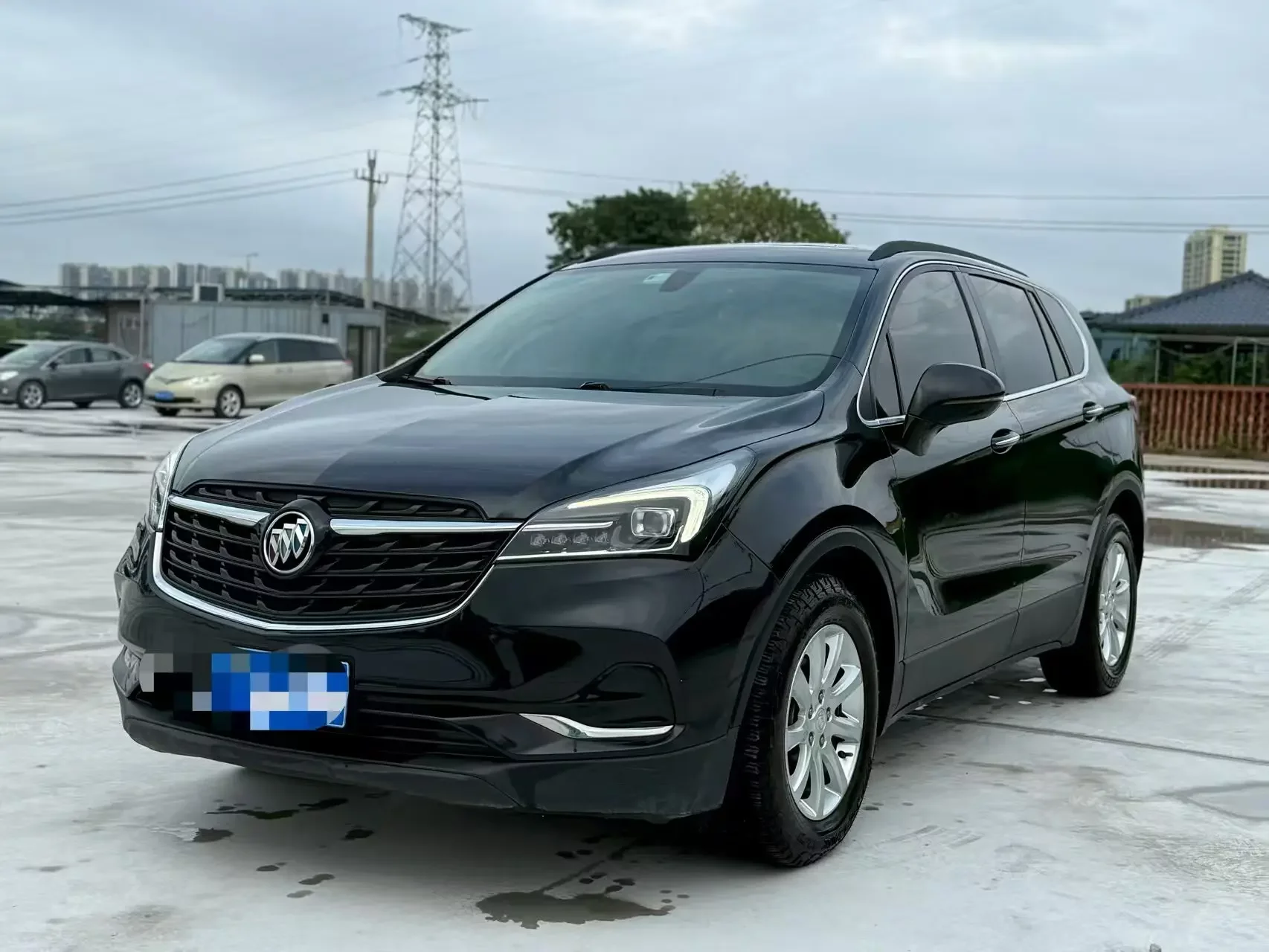 Buick Envision