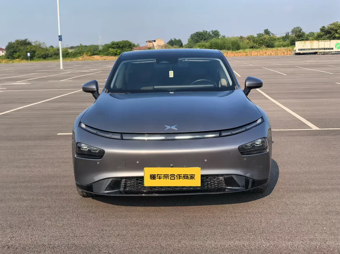Xpeng P7