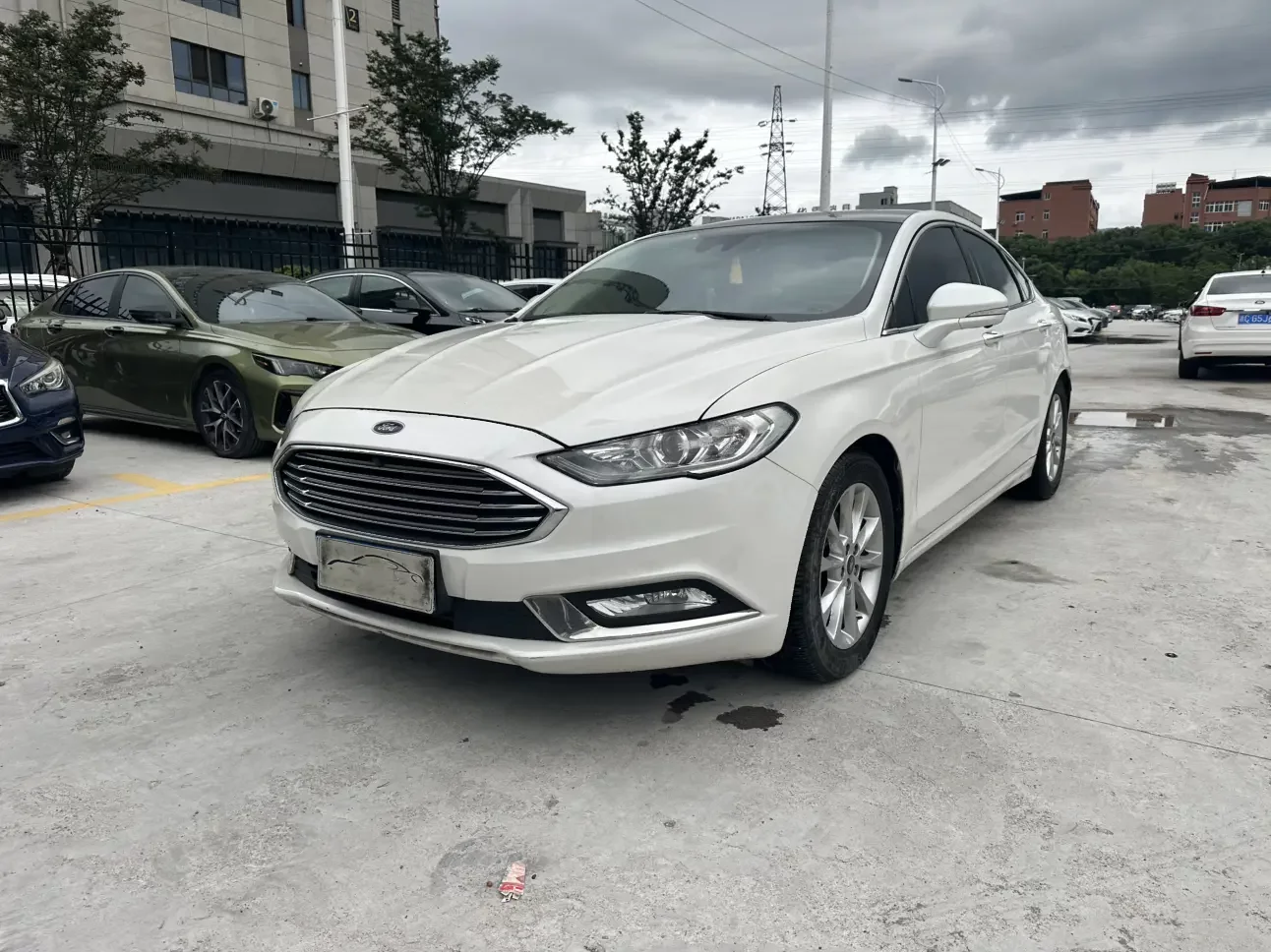 Ford Mondeo