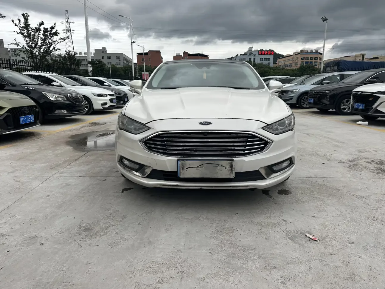 Ford Mondeo