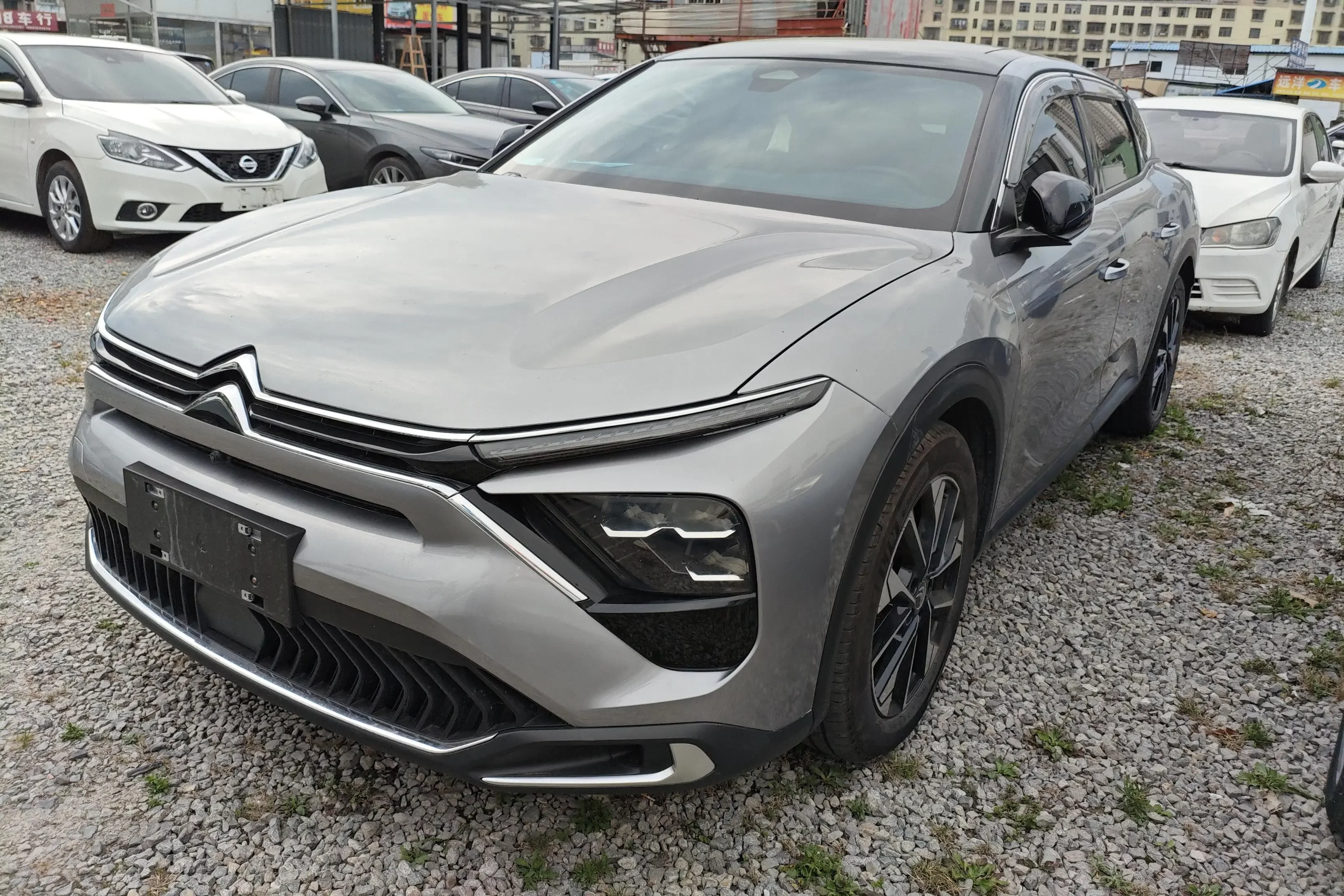 Citroën Versailles C5 X