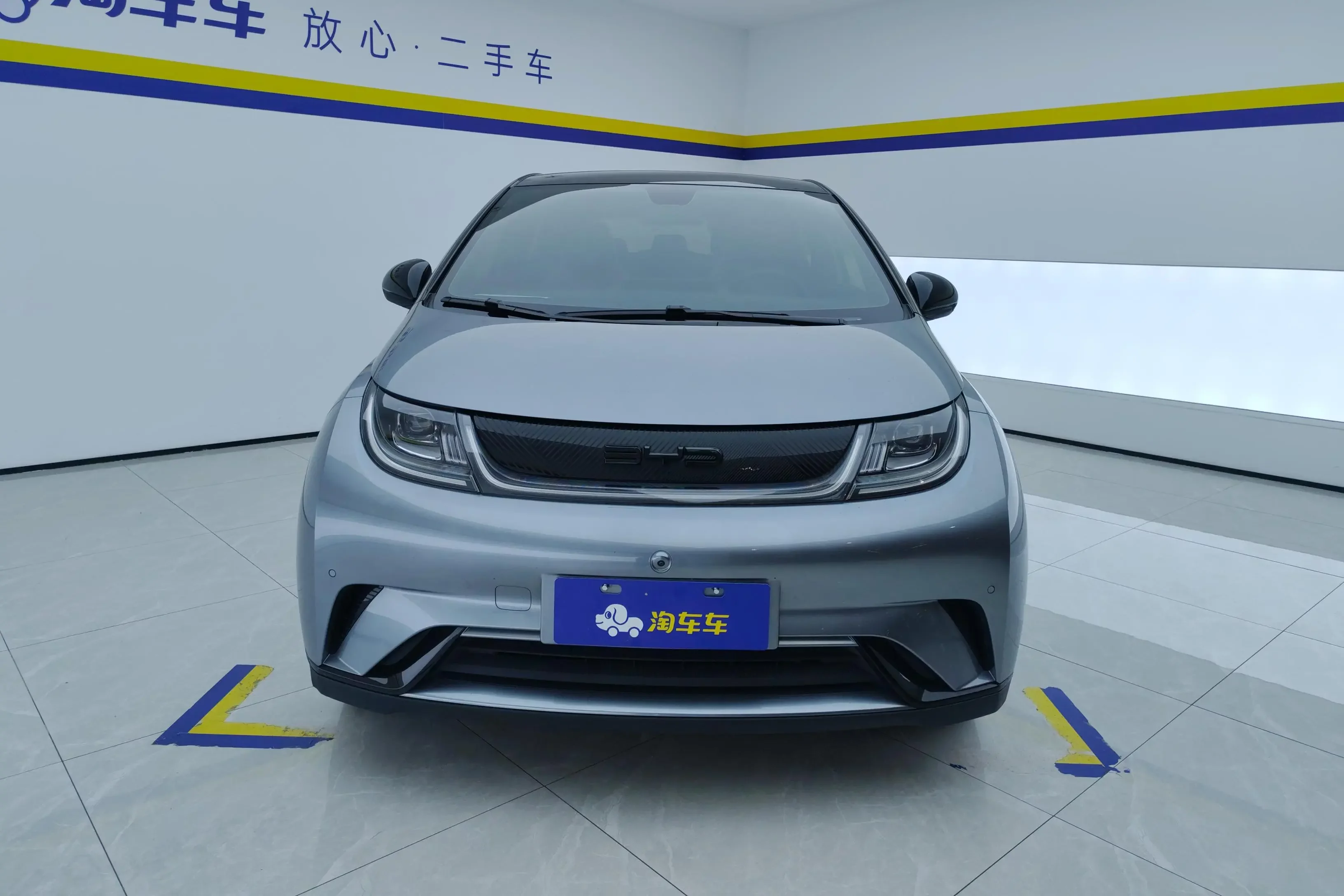 BYD dolphin