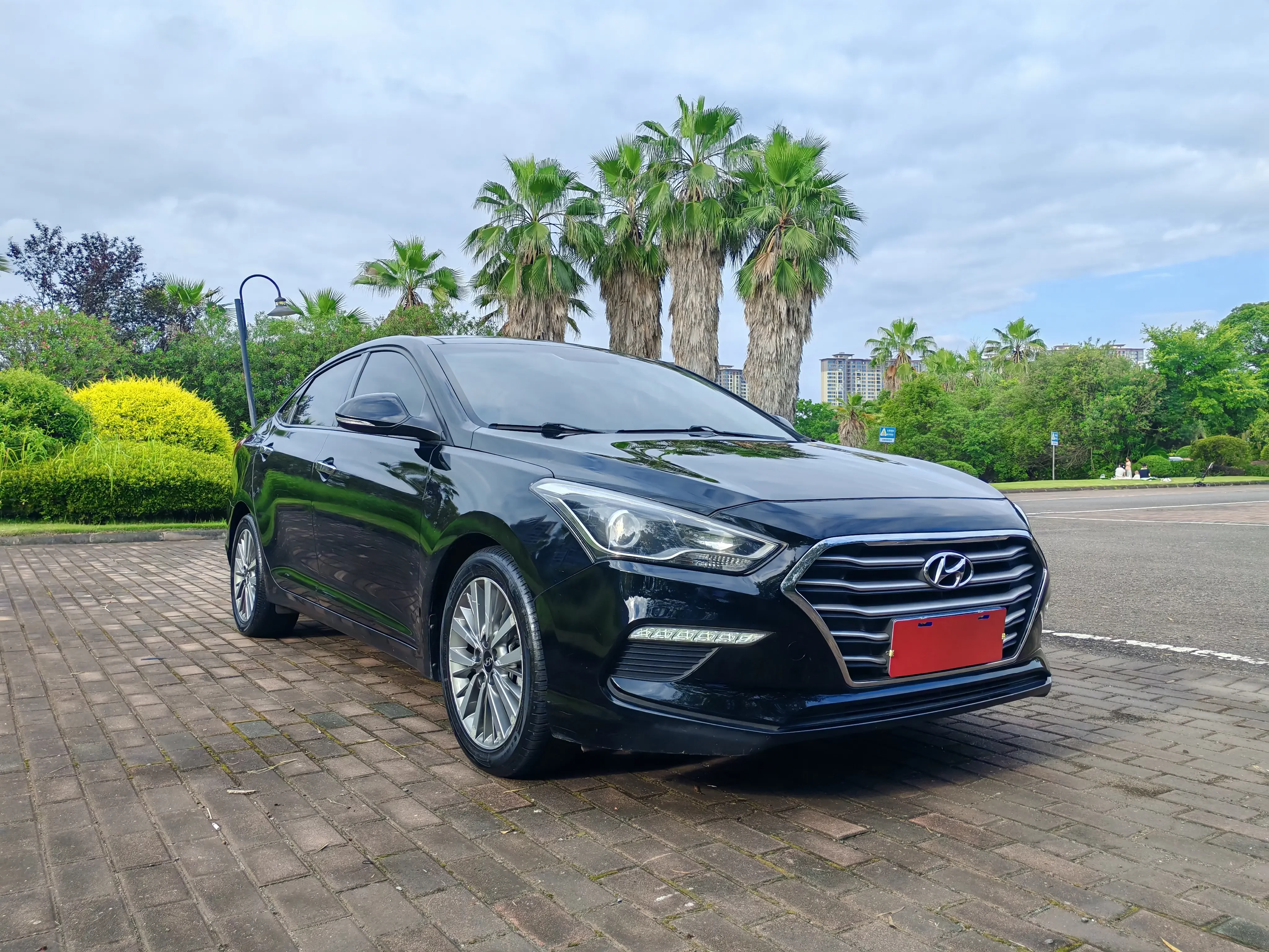Hyundai famous pictures