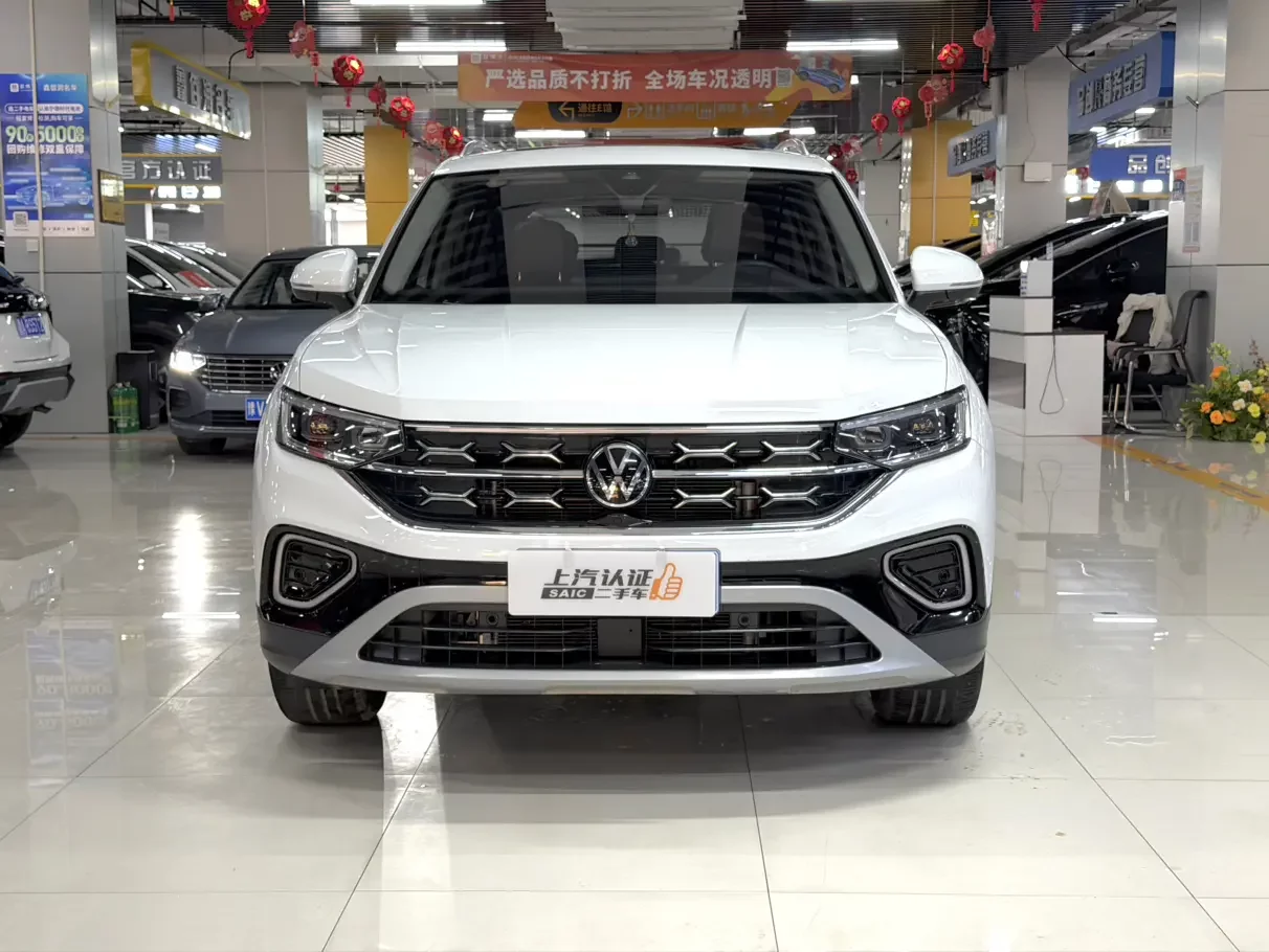 Volkswagen Tayron