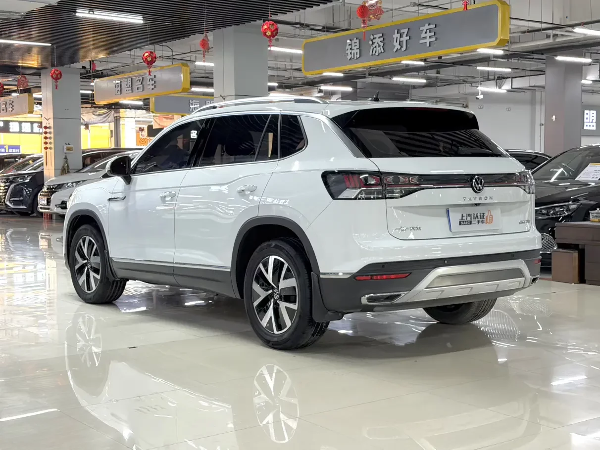 Volkswagen Tayron