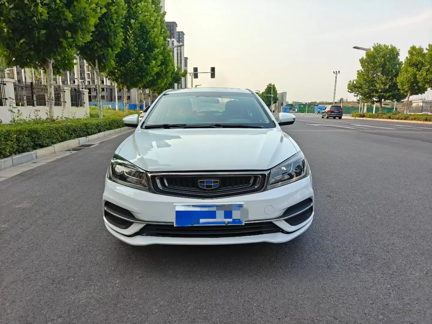 Geely emgrand