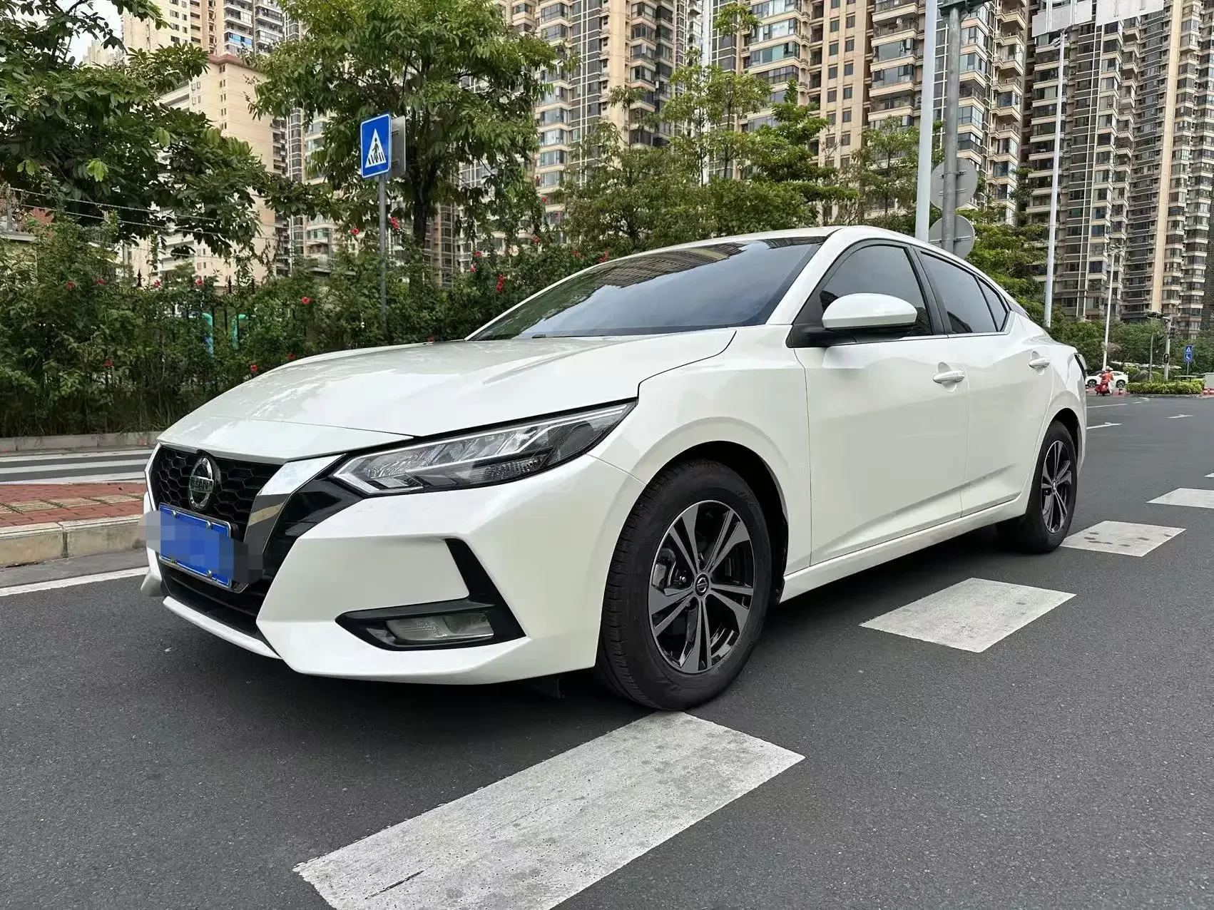 Nissan Sylphy