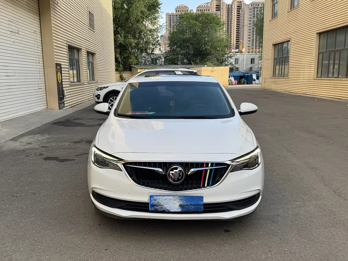 Buick Yinglang