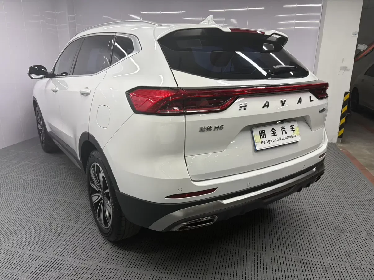 Haval H6