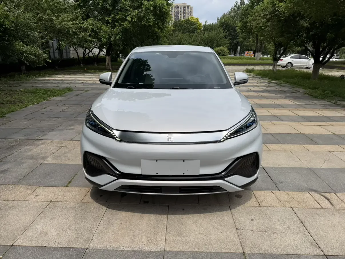 BYD Yuan PLUS