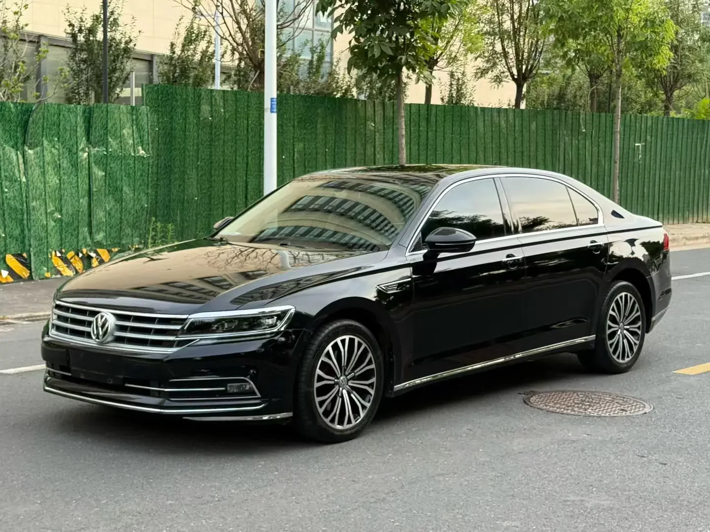 Volkswagen Hui Ang