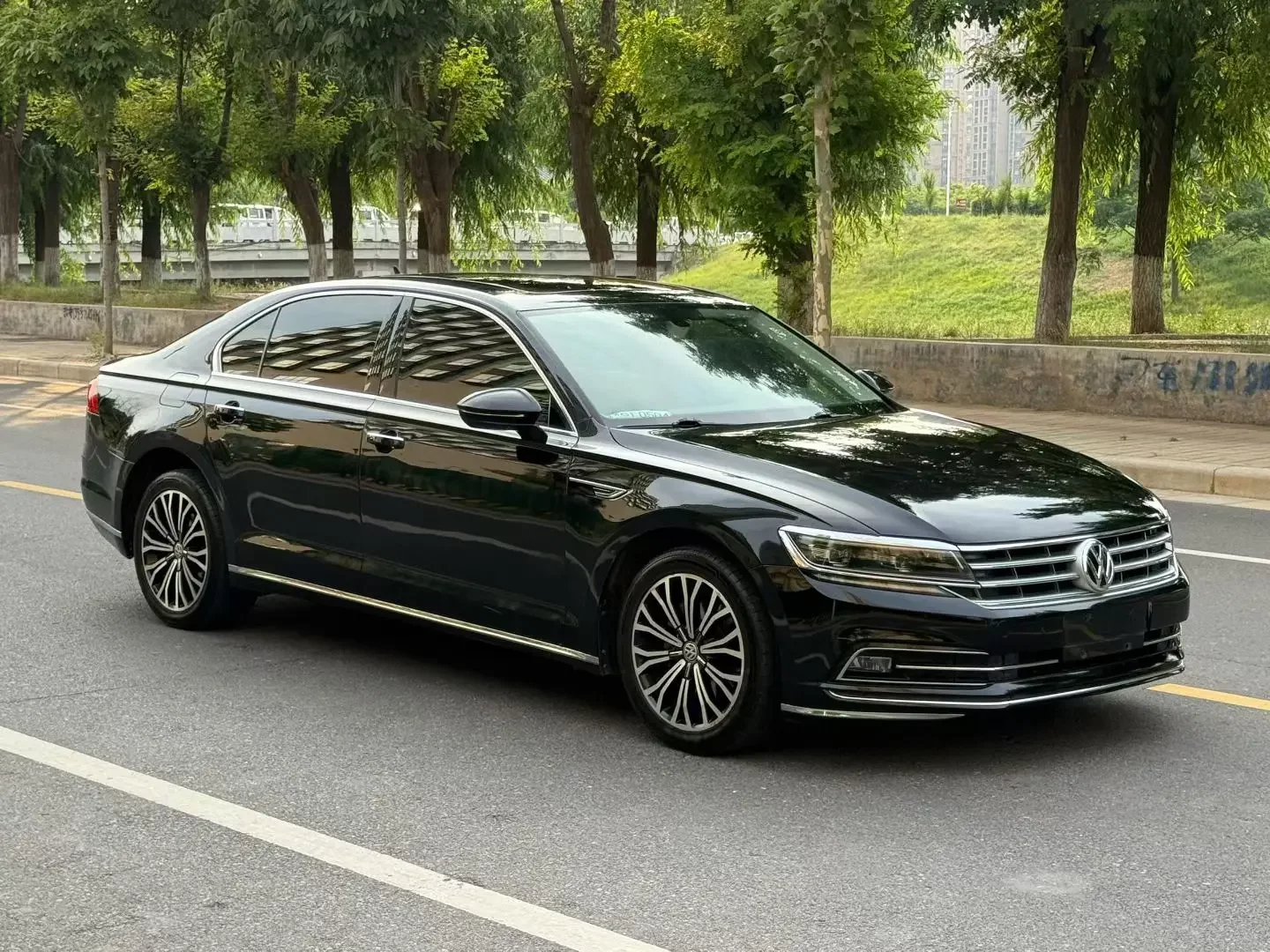Volkswagen Hui Ang