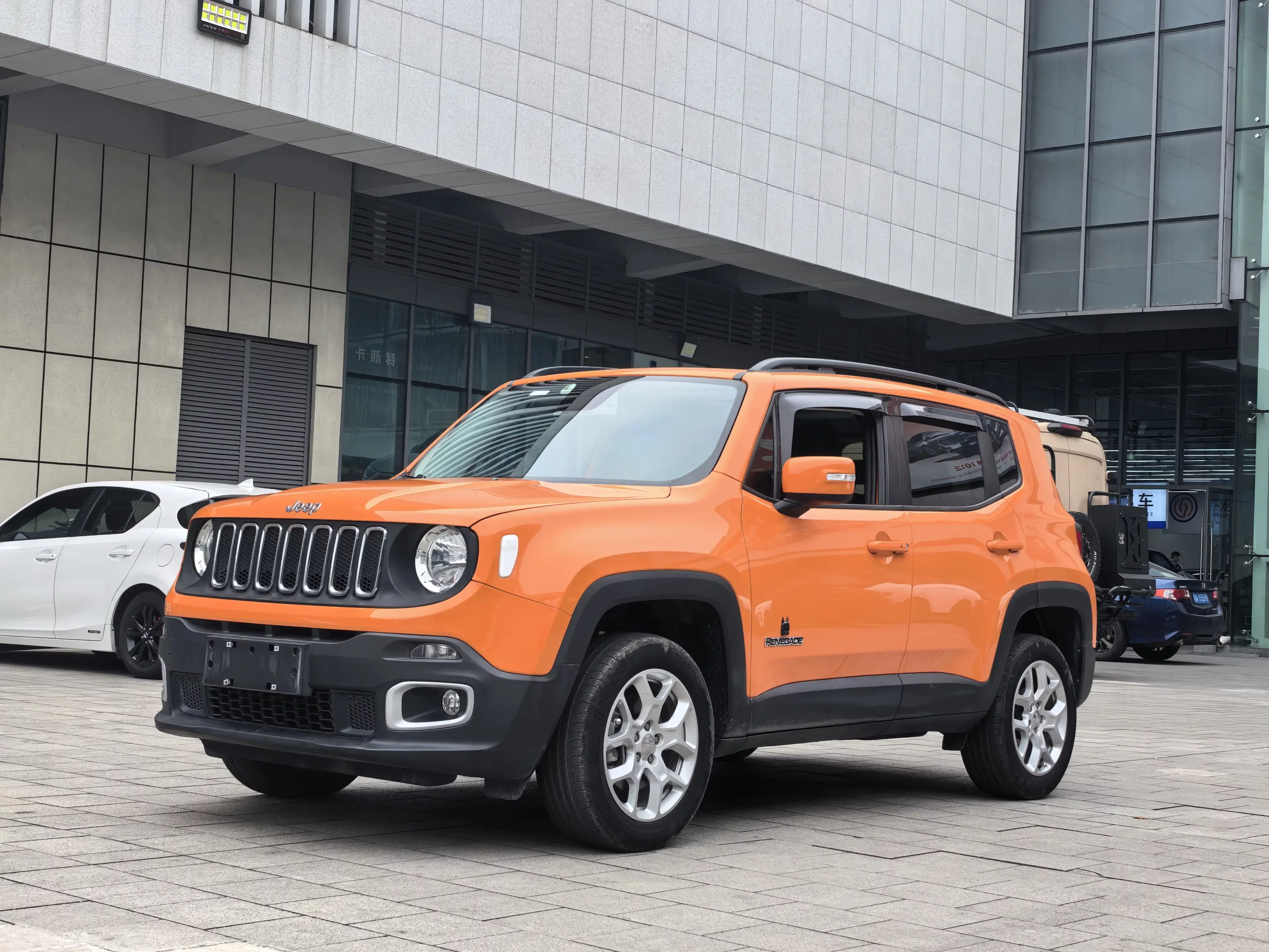 Jeep Freeman