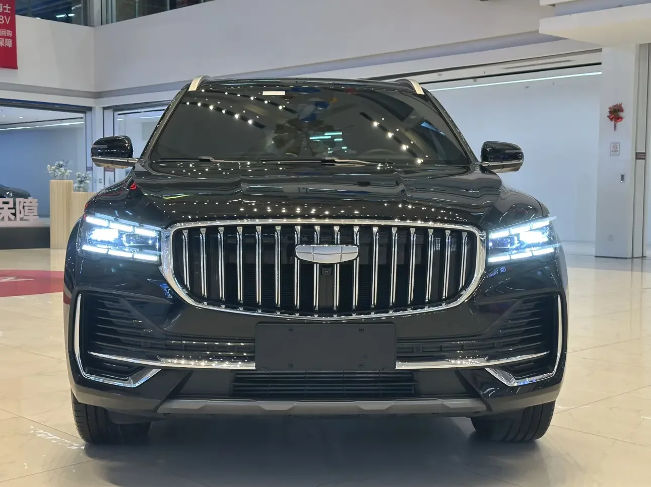 Geely Monjaro