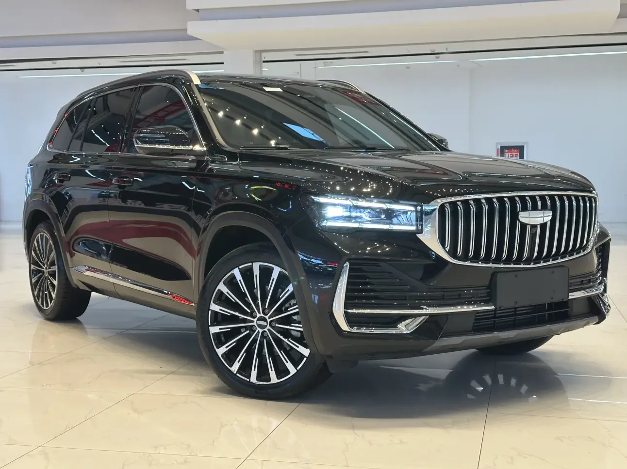 Geely Monjaro