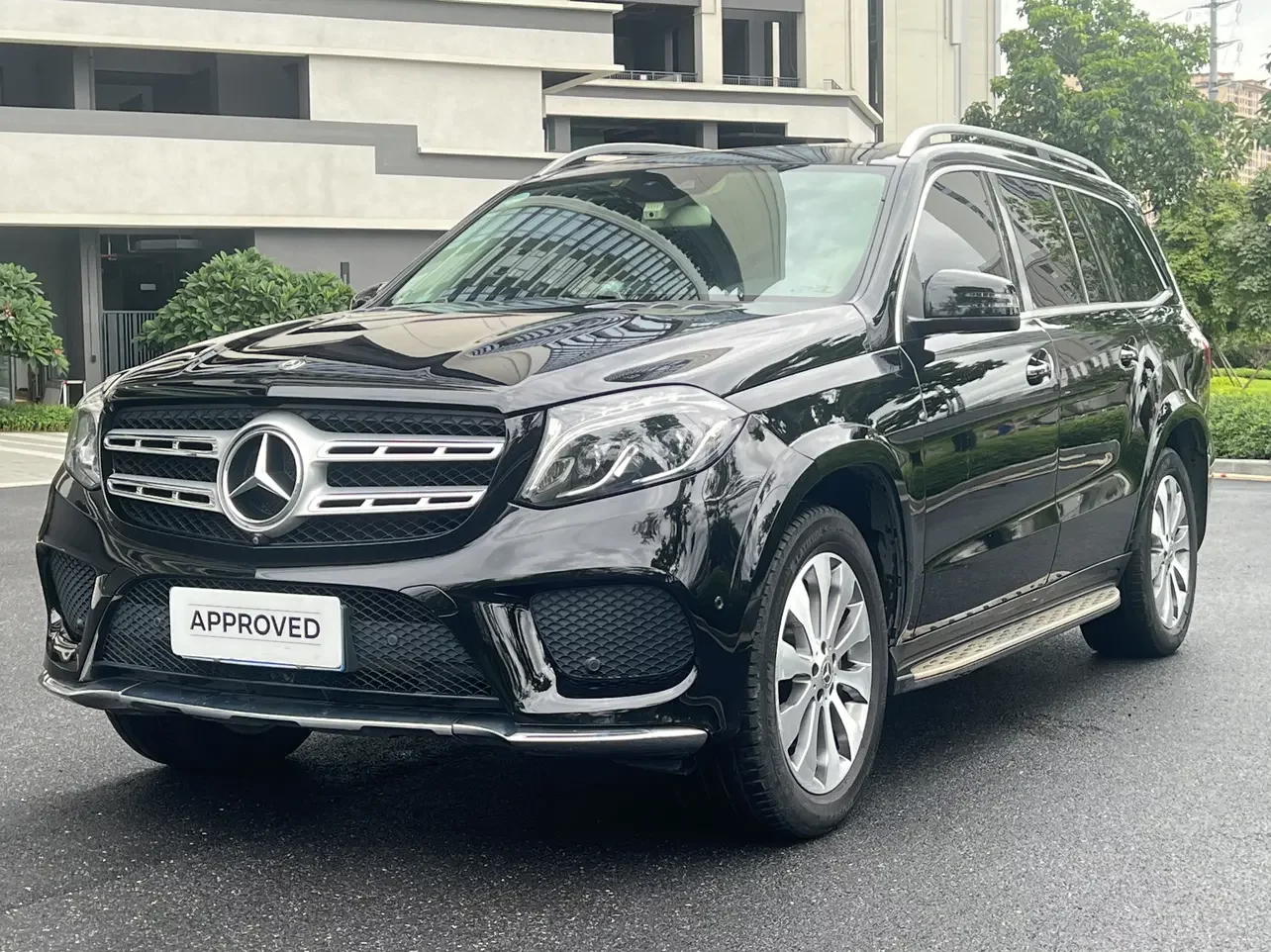 Mercedes-Benz GLS