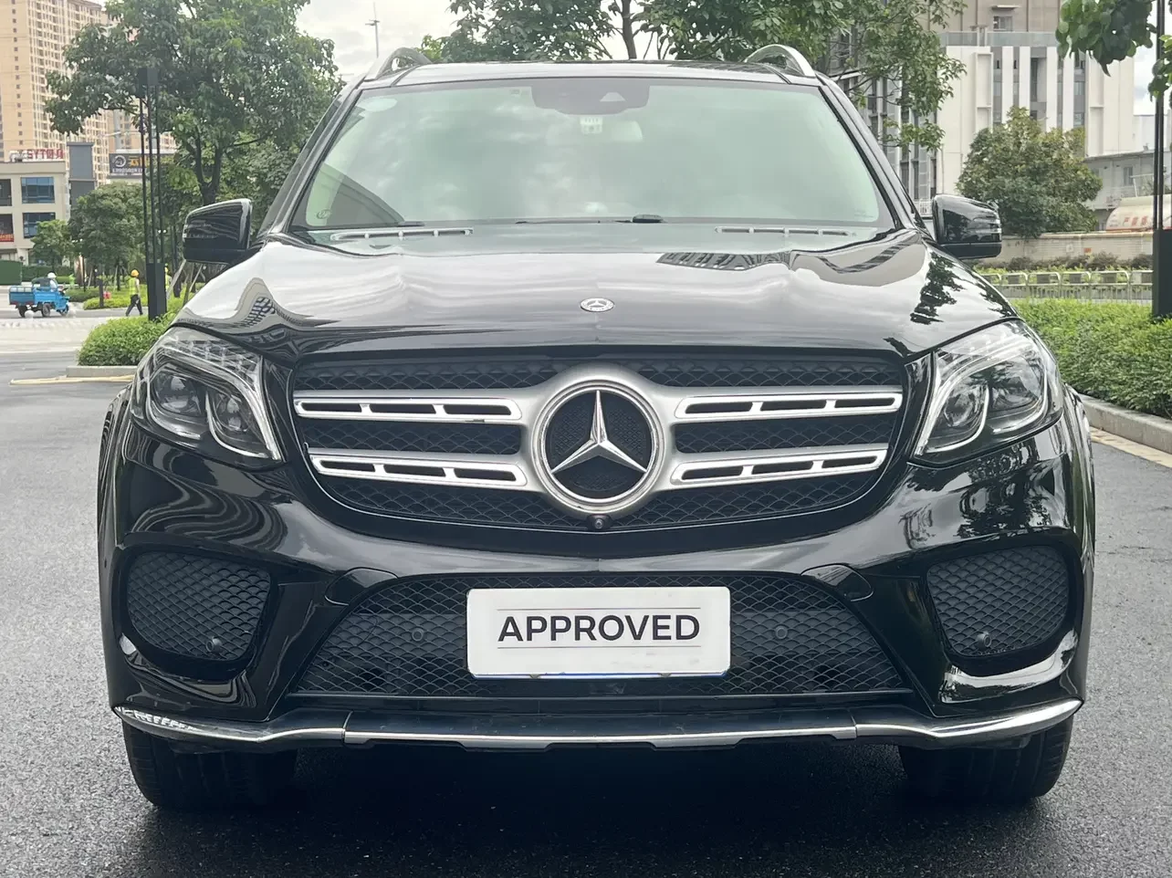 Mercedes-Benz GLS