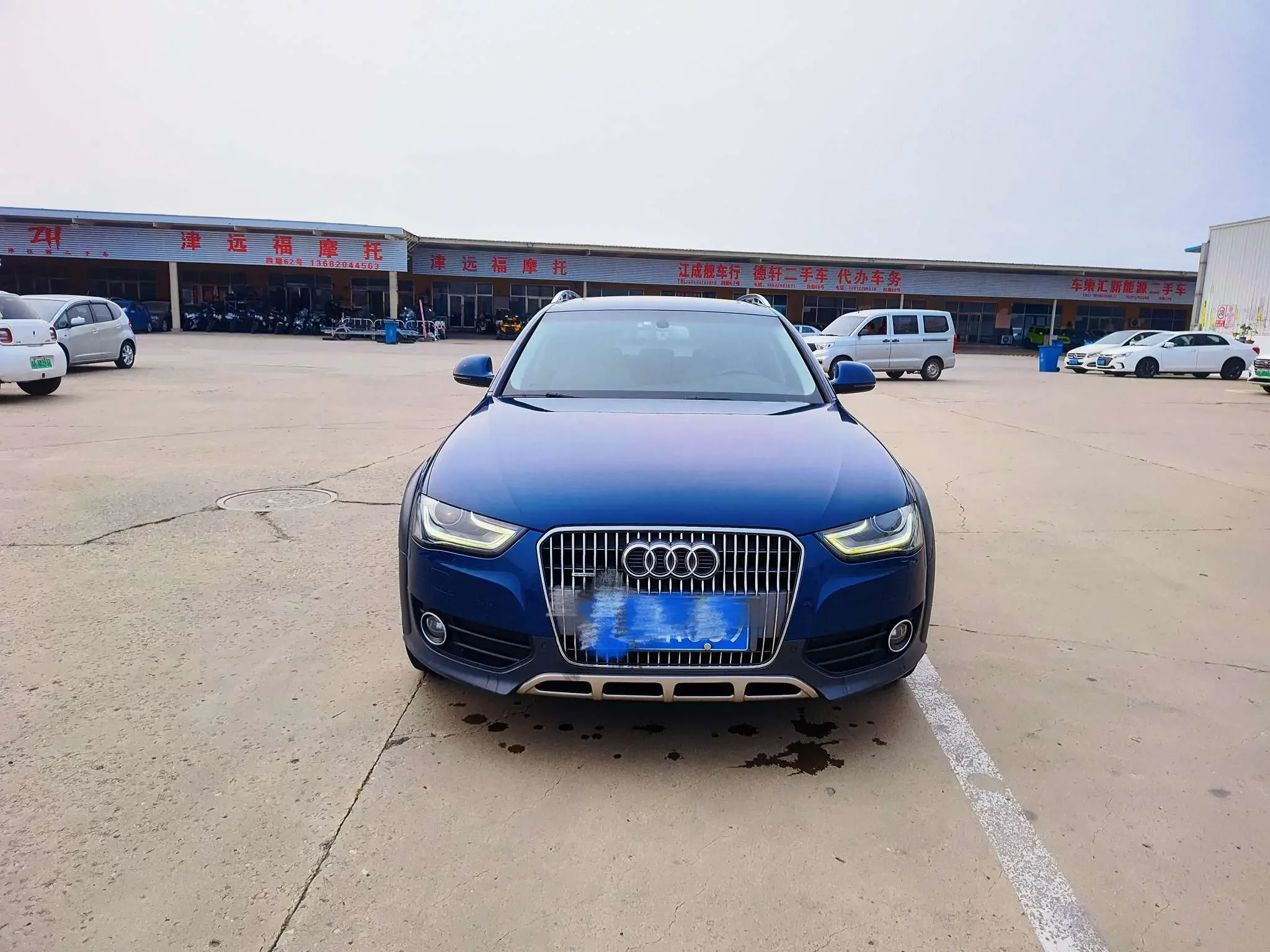 Audi A4