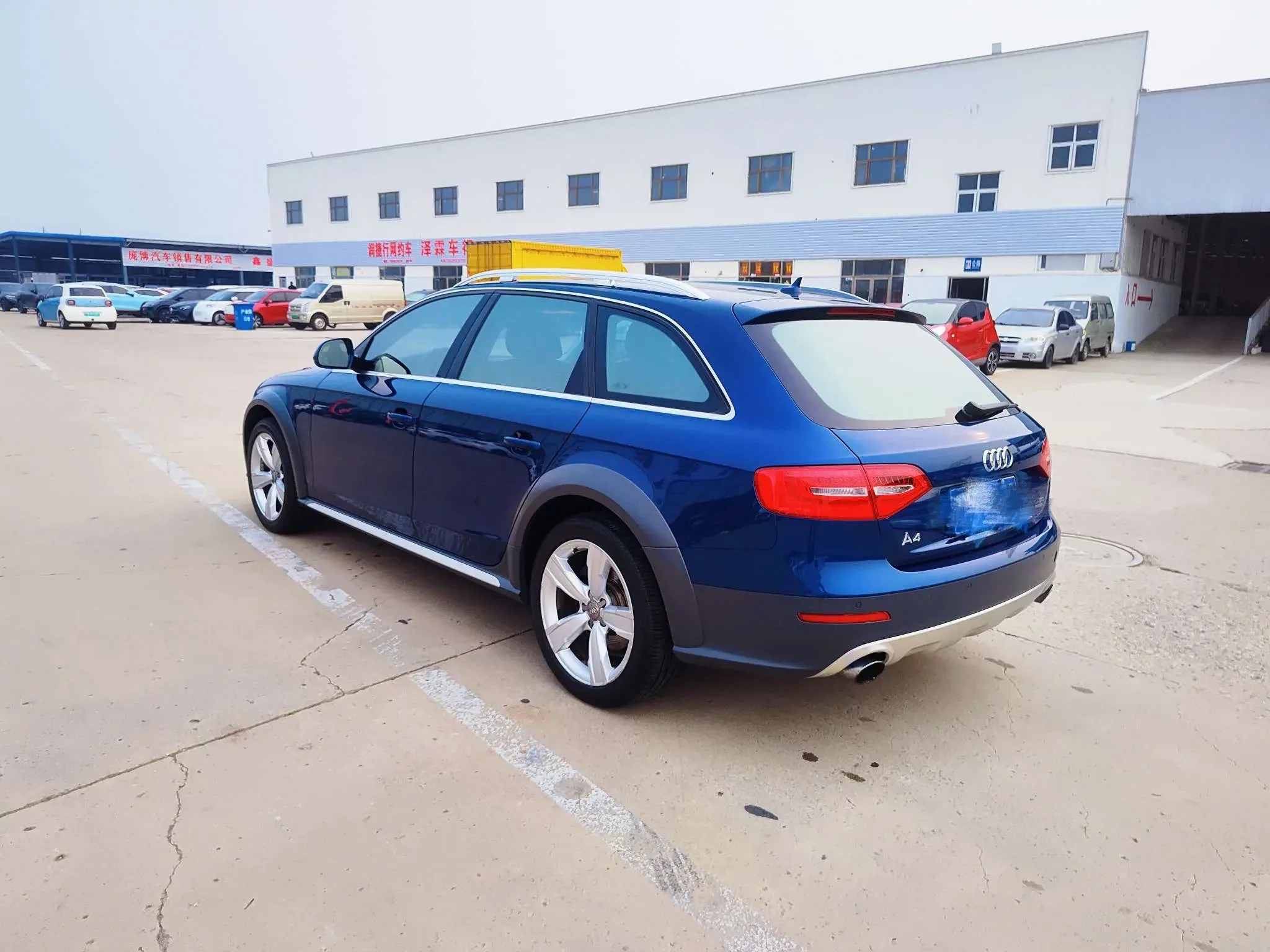 Audi A4