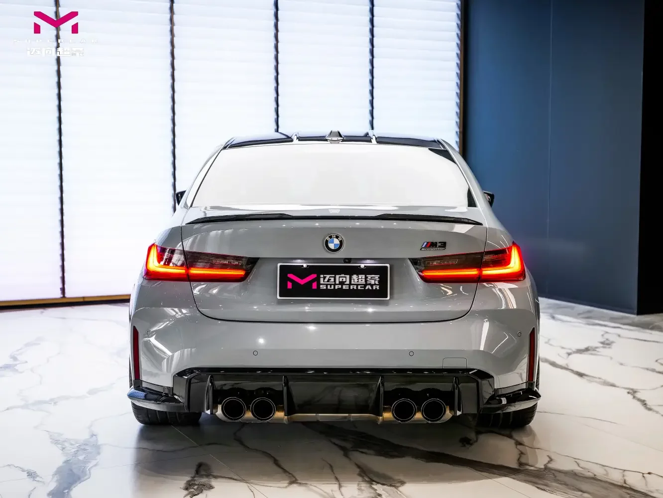 BMW M3