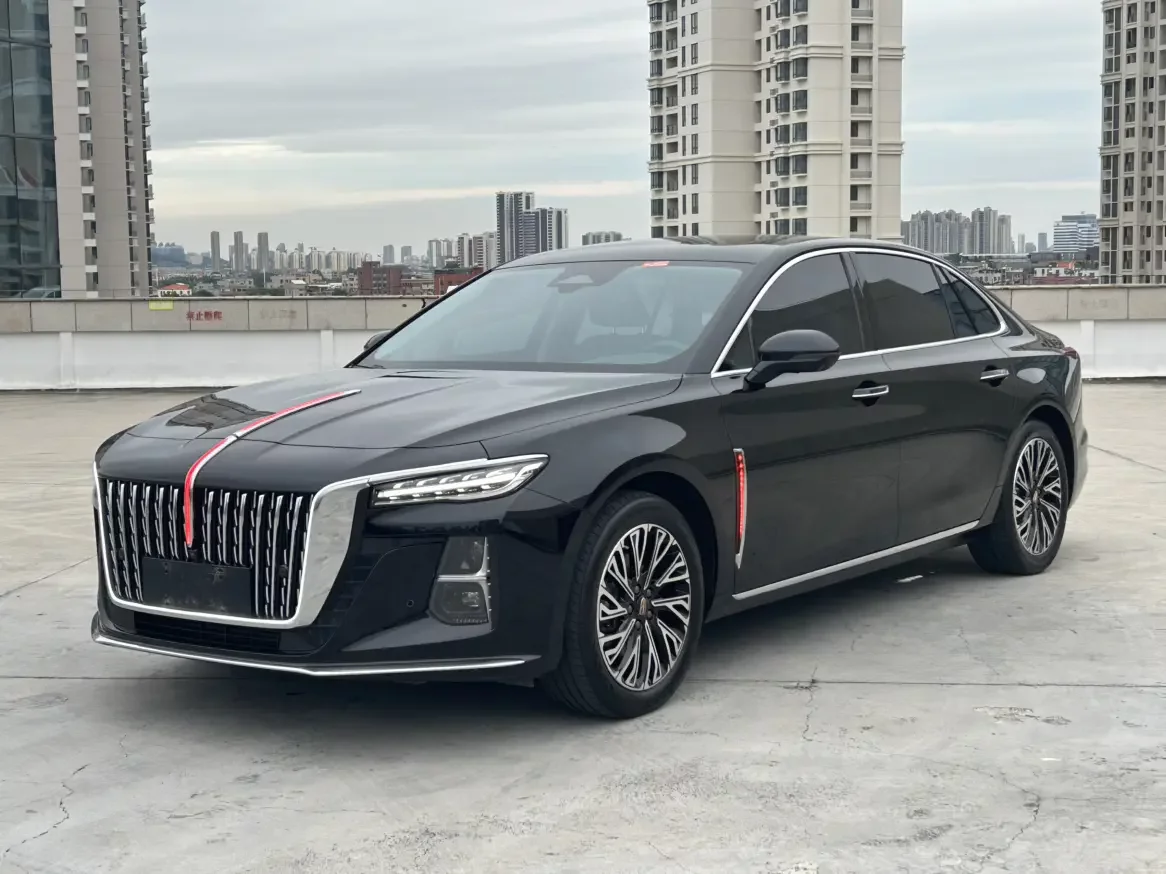 Hongqi H5