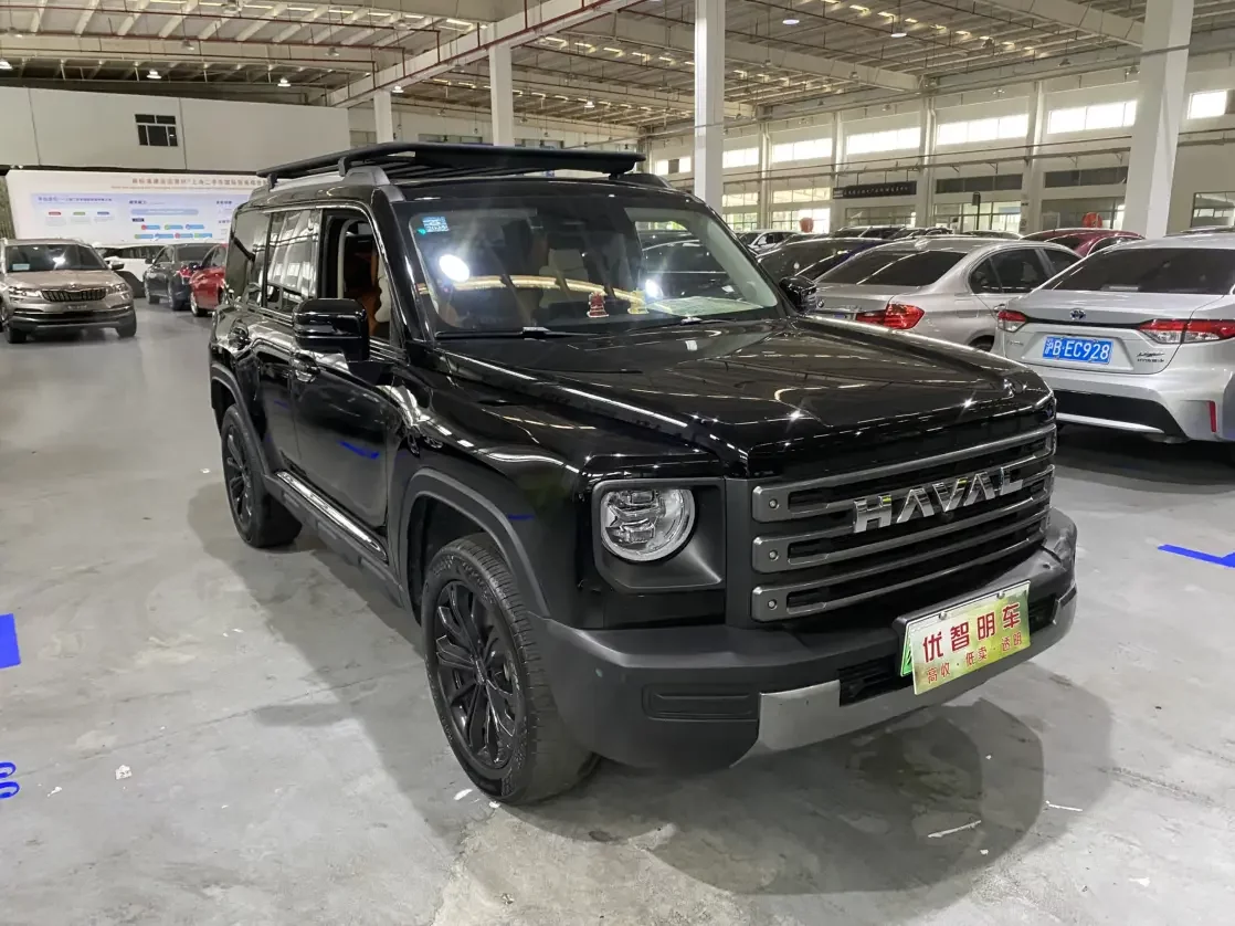 Haval Raptors PHEV