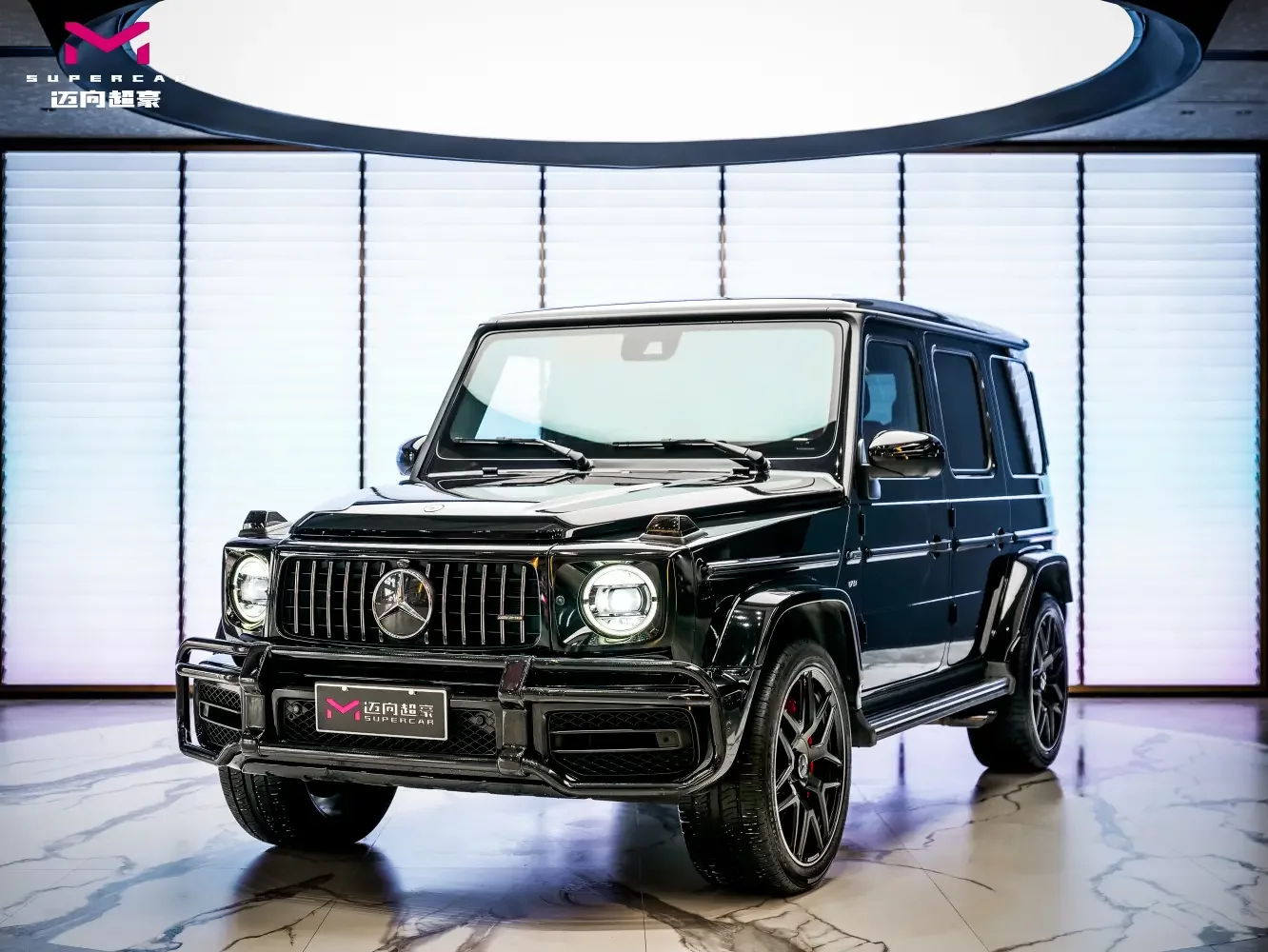 Mercedes-Benz G-Class AMG