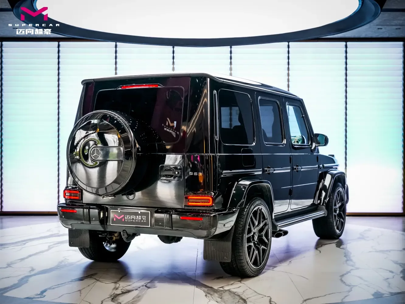 Mercedes-Benz G-Class AMG