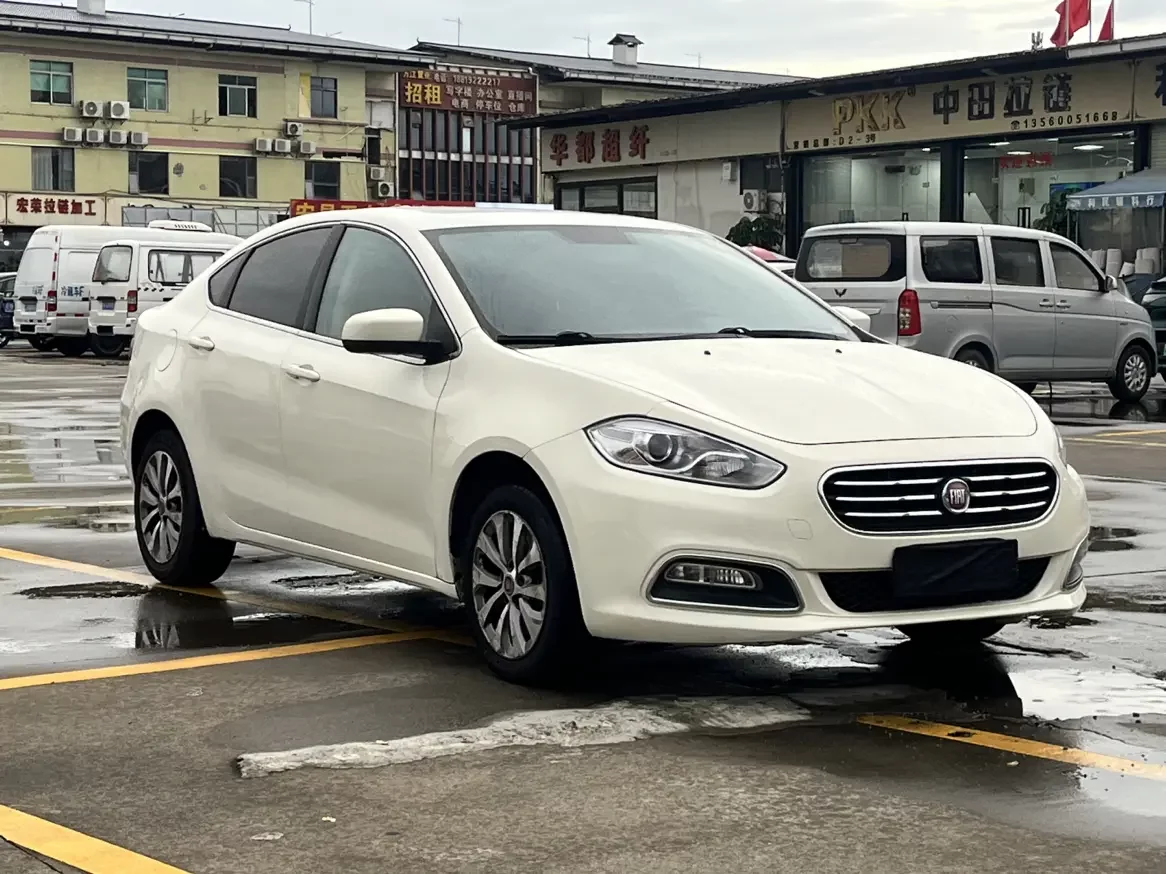 Fiat Feixiang