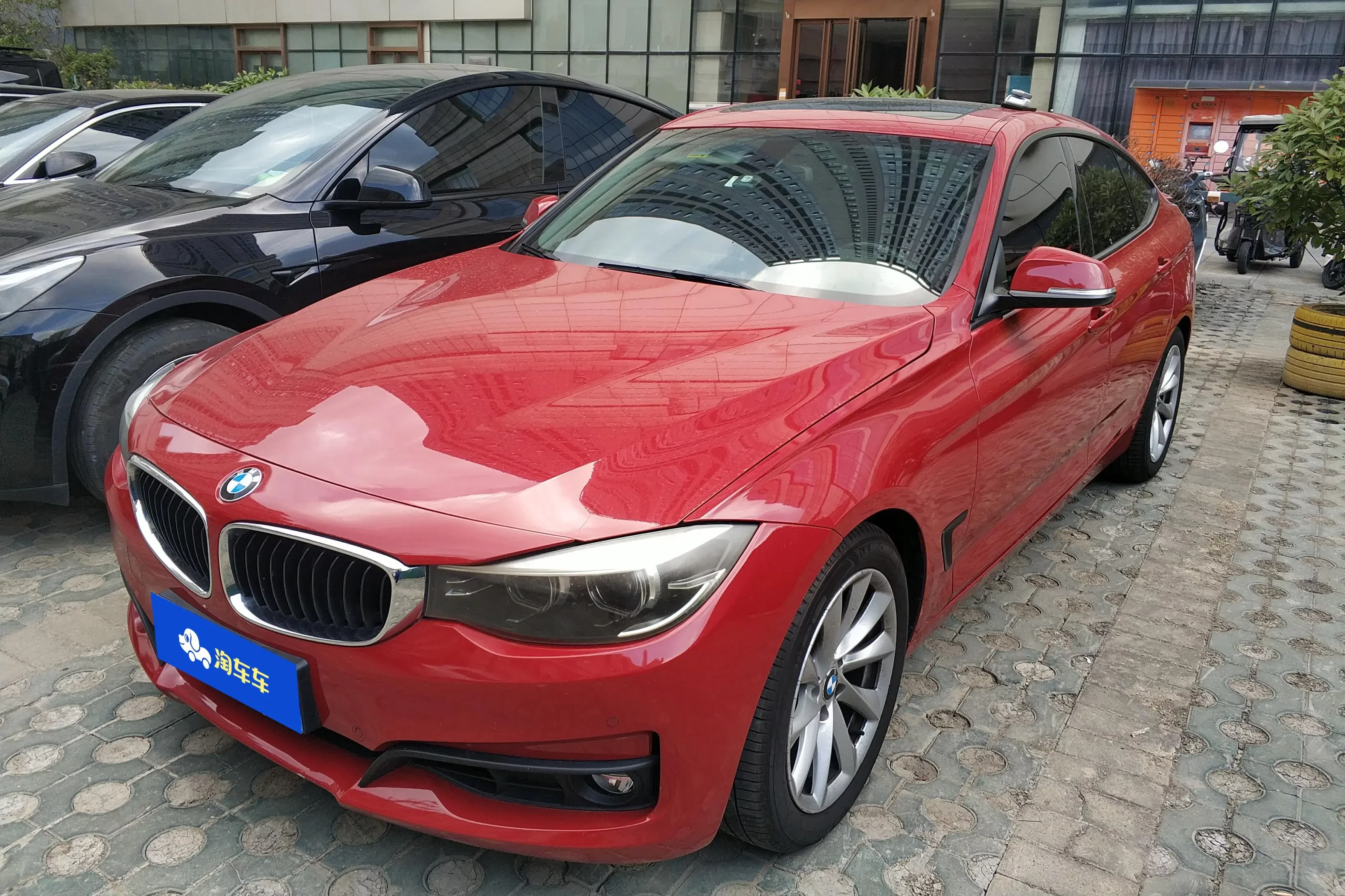 BMW 3 Series GT