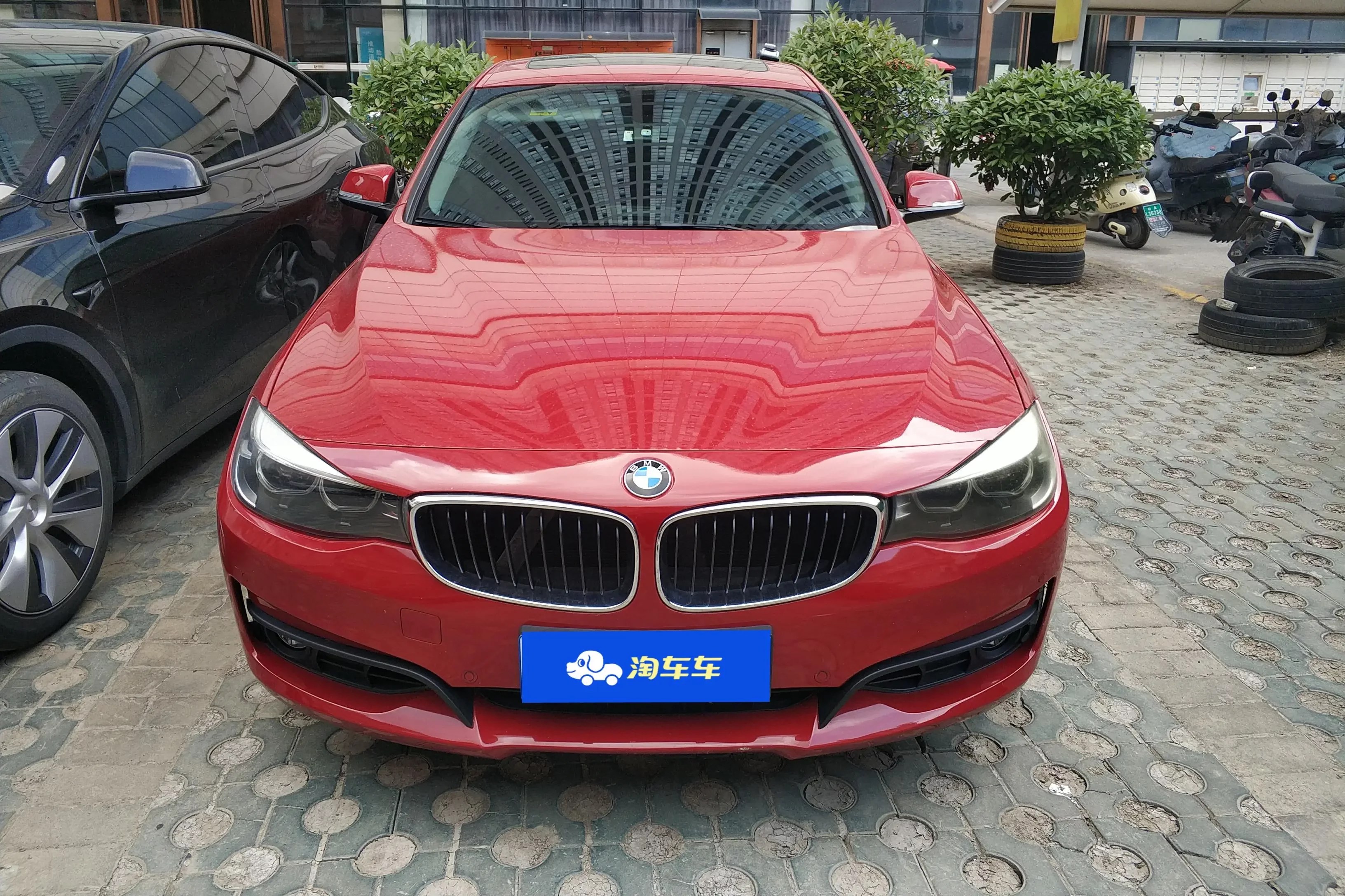BMW 3 Series GT