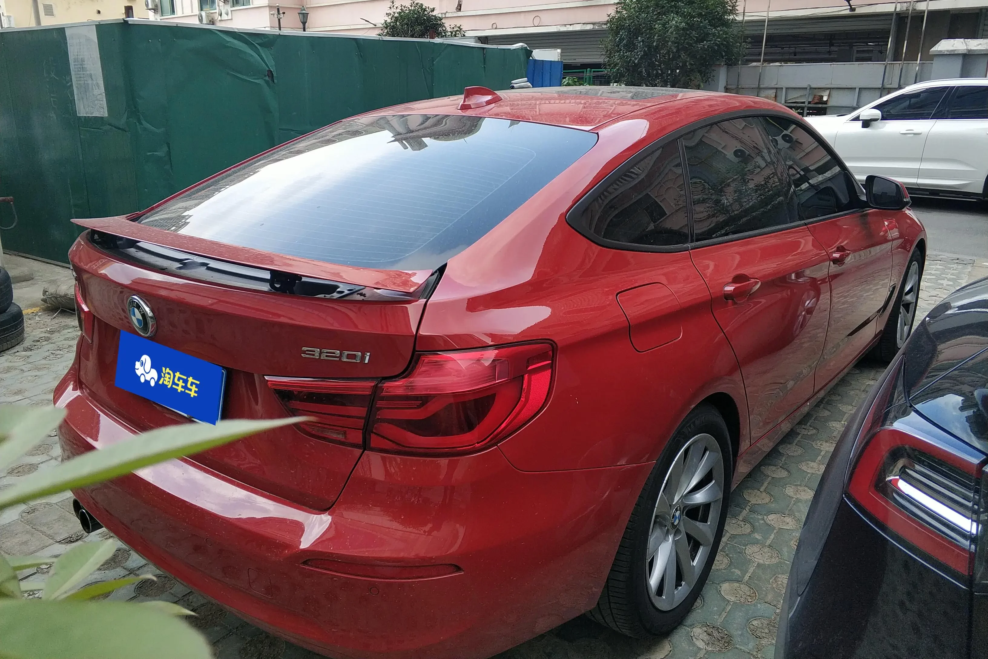 BMW 3 Series GT