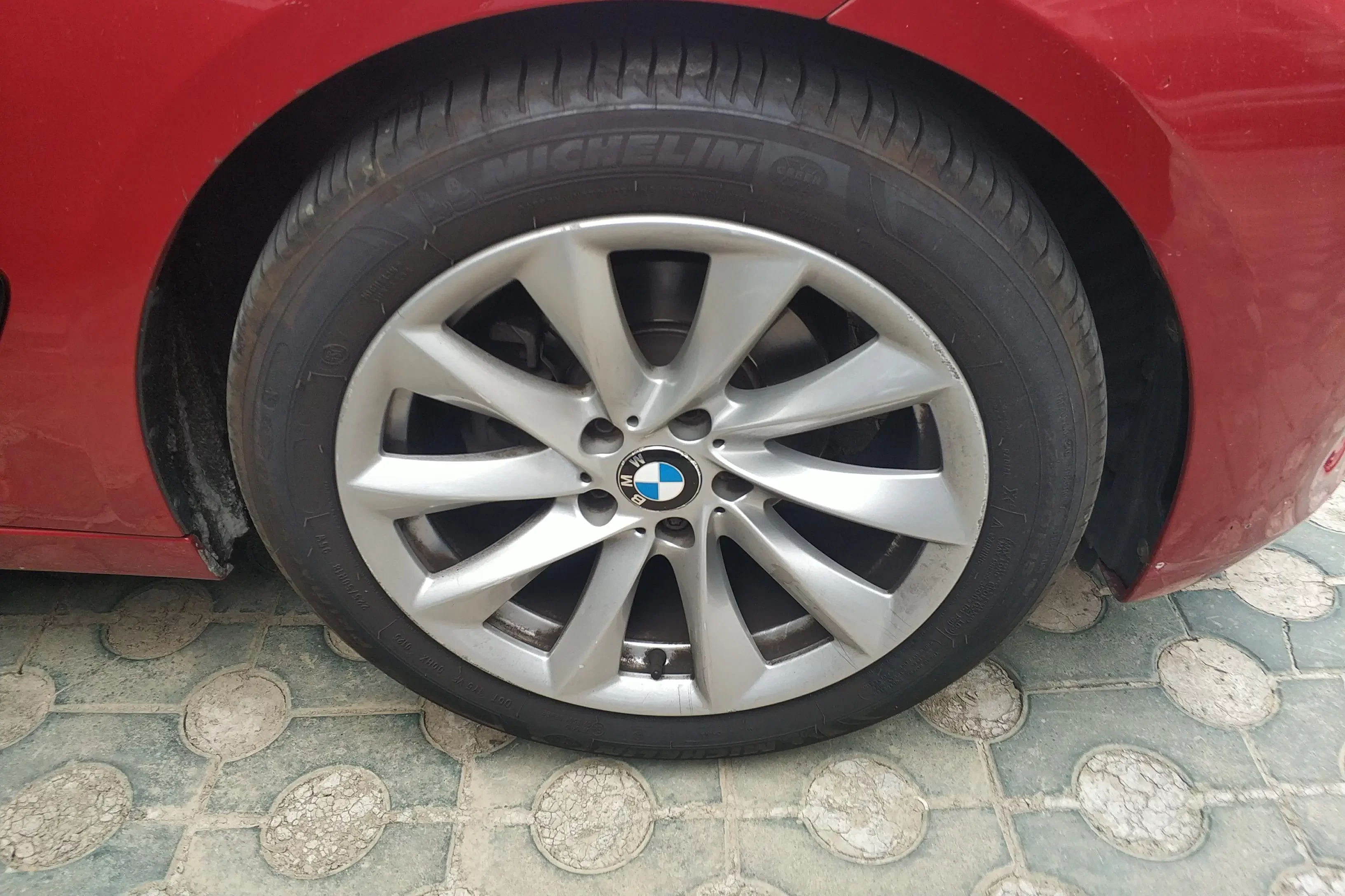 BMW 3 Series GT