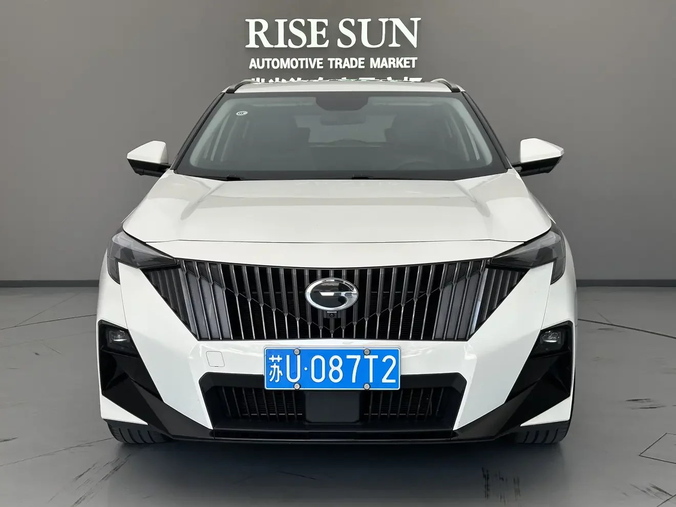 GAC Trumpchi GS3