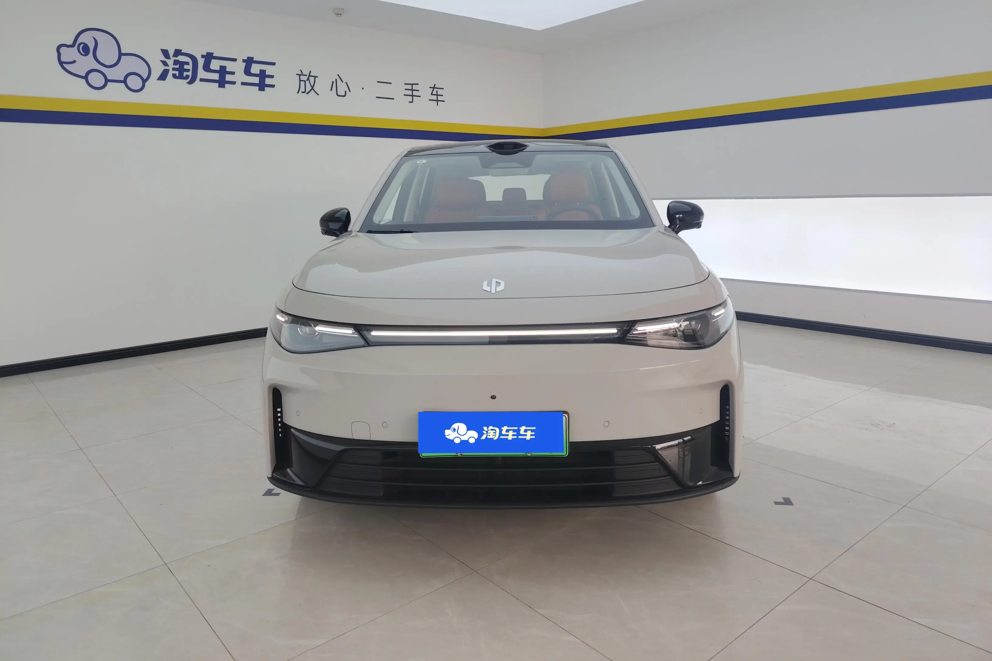 Leapmotor Zero running C10