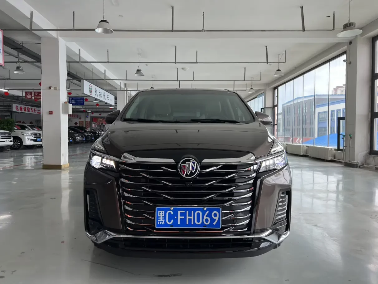 Buick GL8