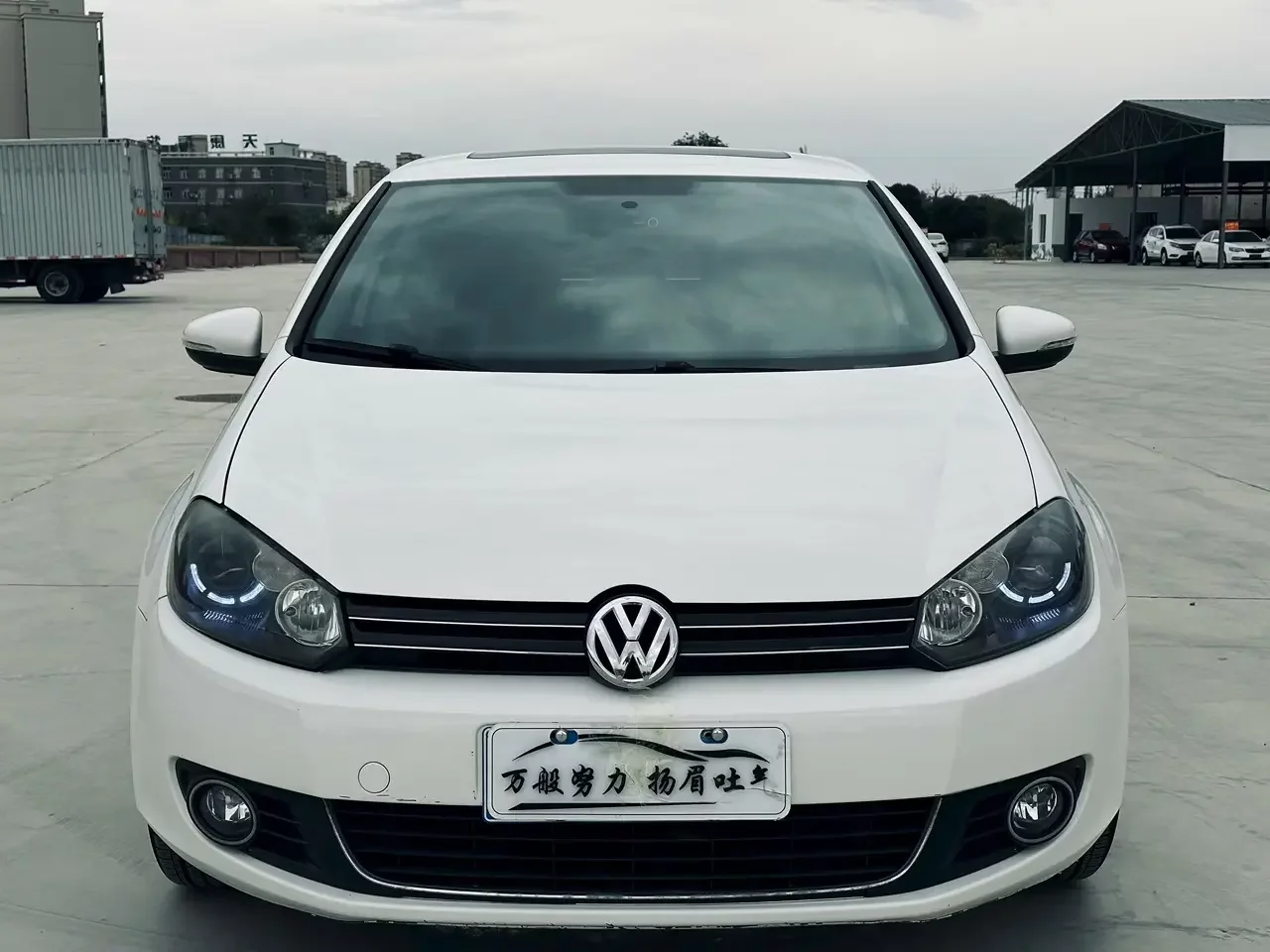 Volkswagen golf