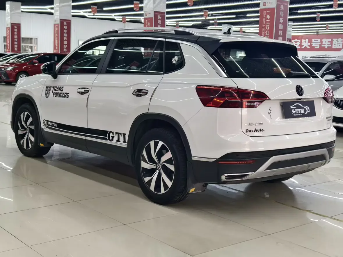 Volkswagen Tayron