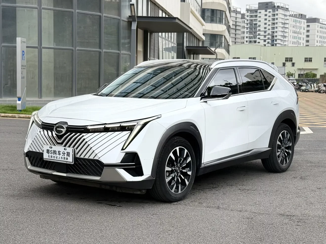 GAC Trumpchi Empow