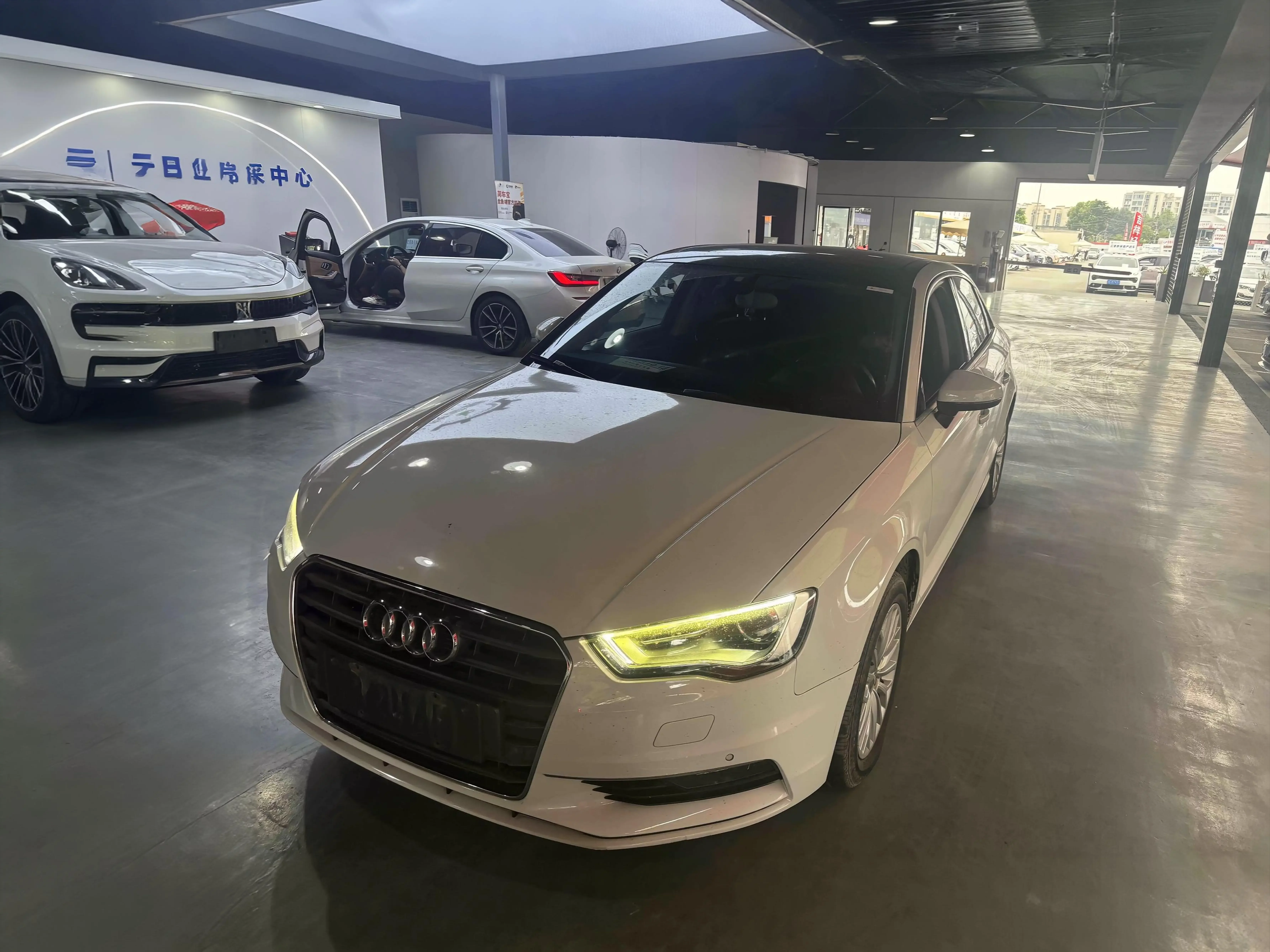 Audi A3