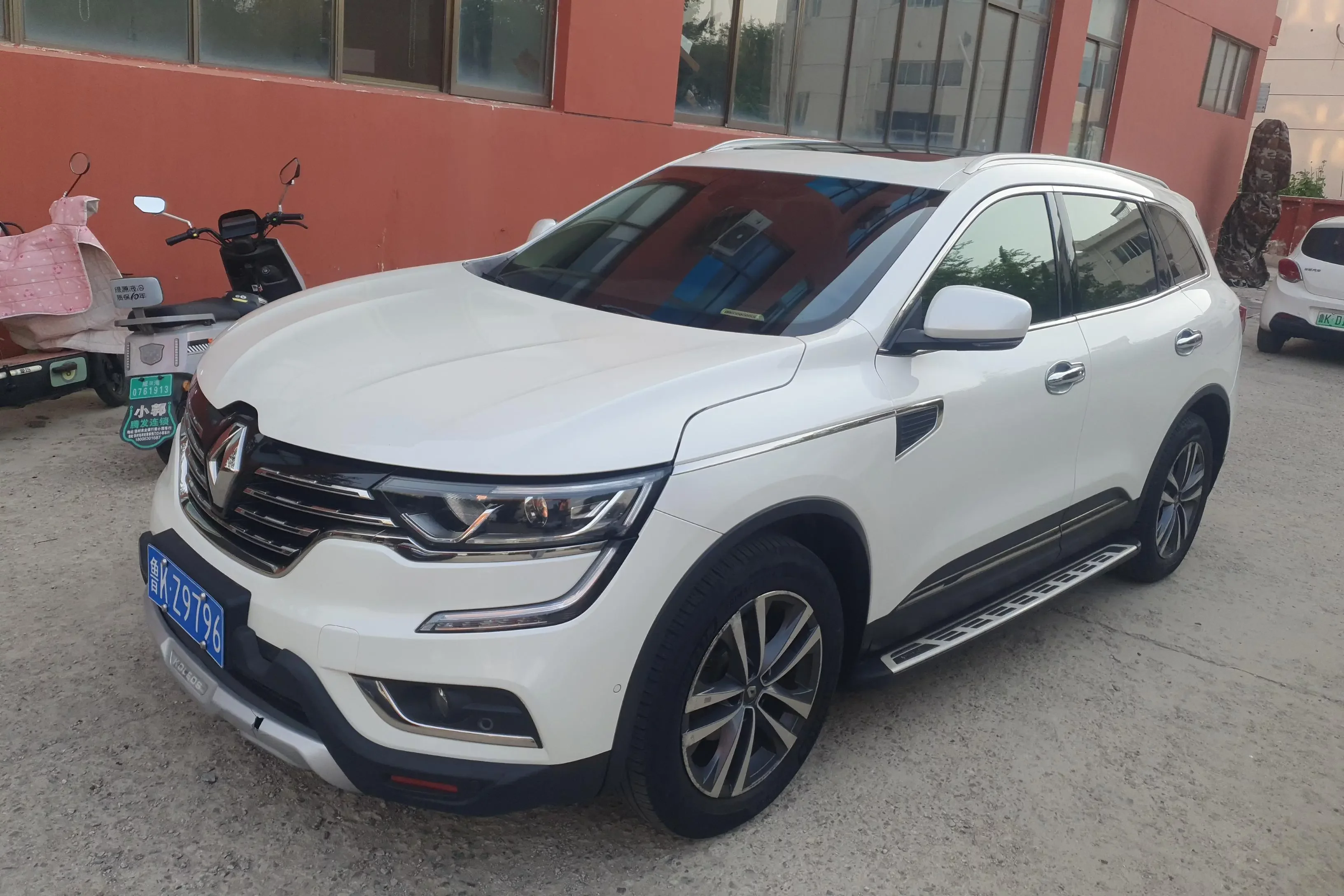 Renault Koleos