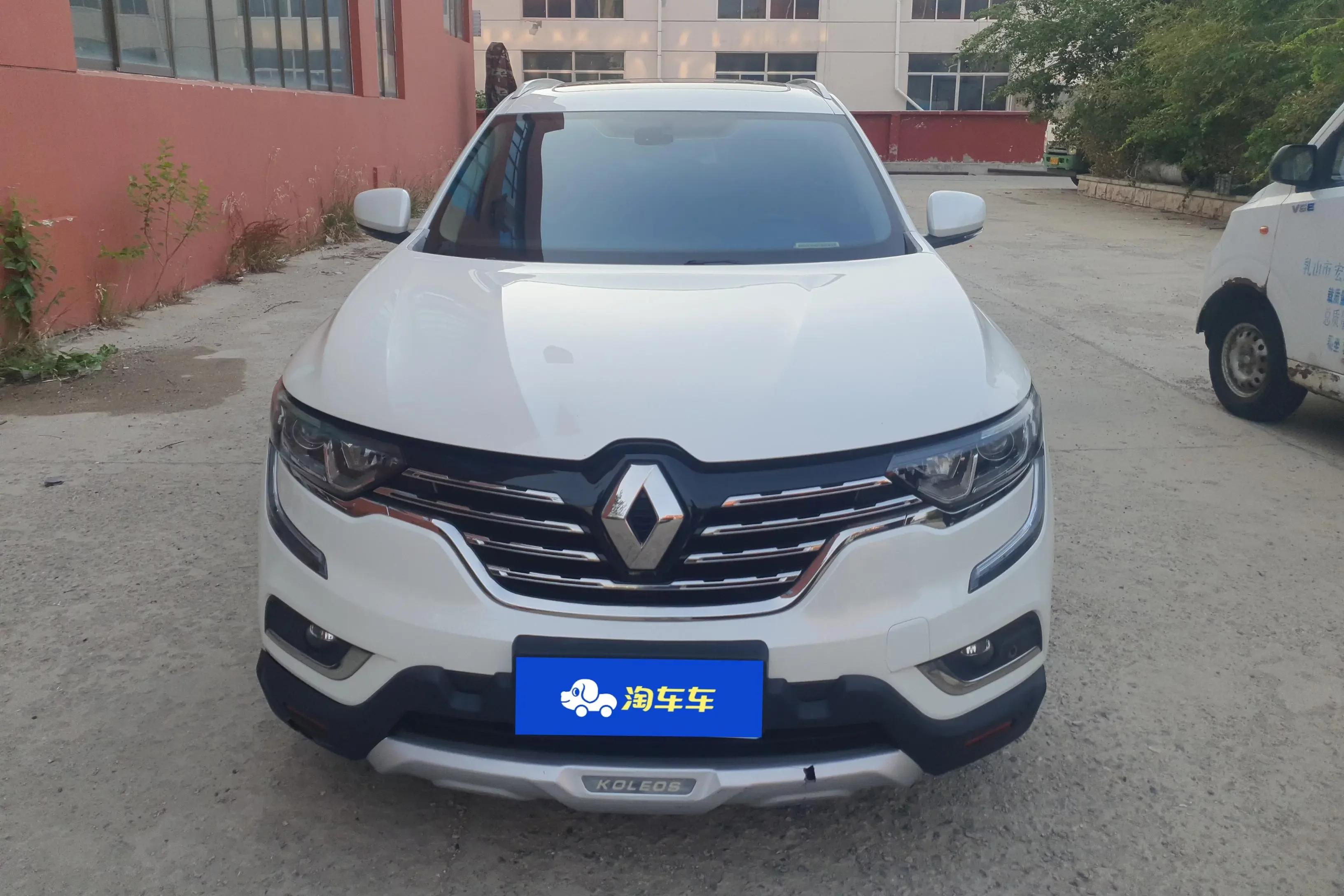 Renault Koleos