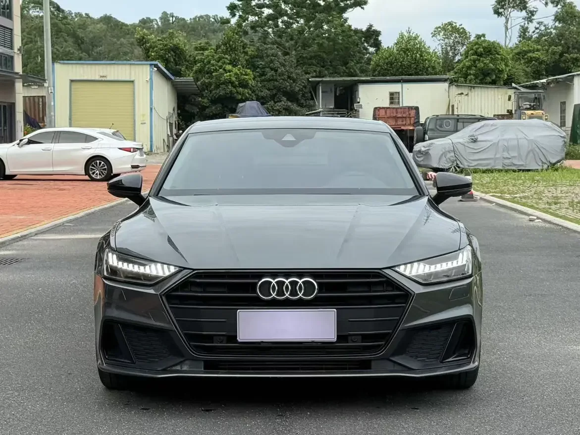 Audi A7