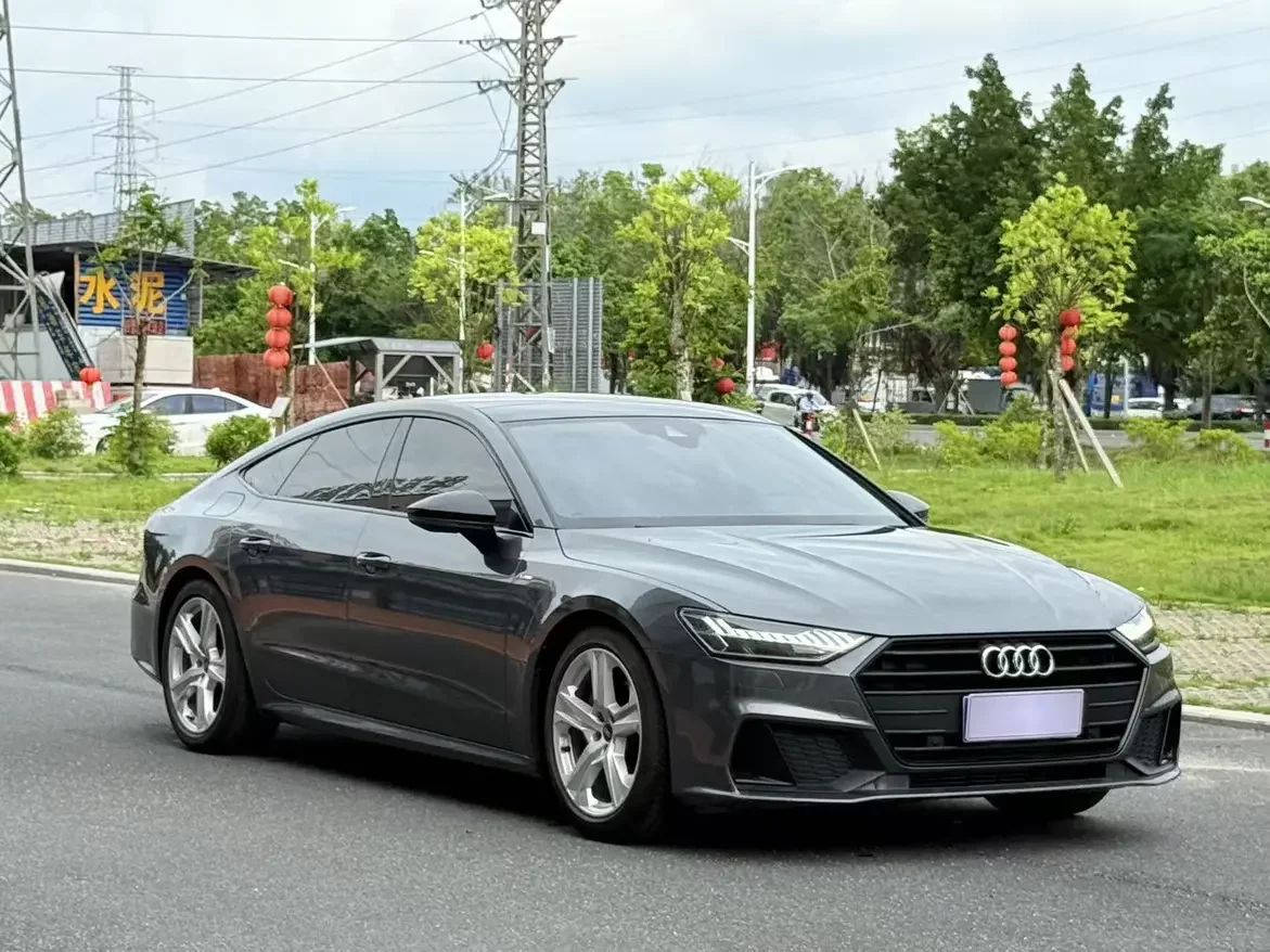 Audi A7