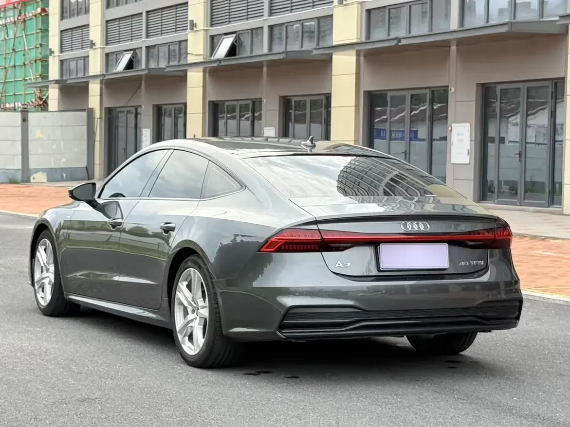 Audi A7