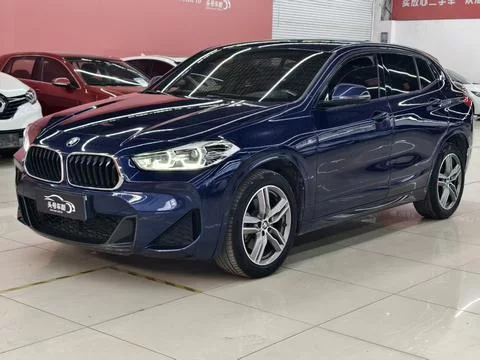 BMW X2  из Китая
