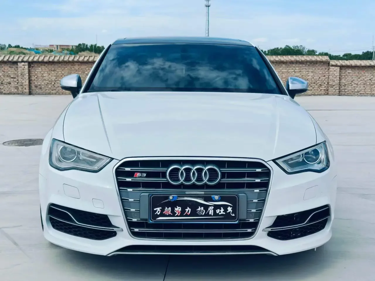 Audi S3