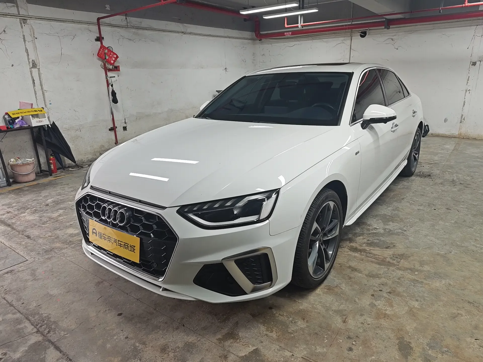 Audi A4L