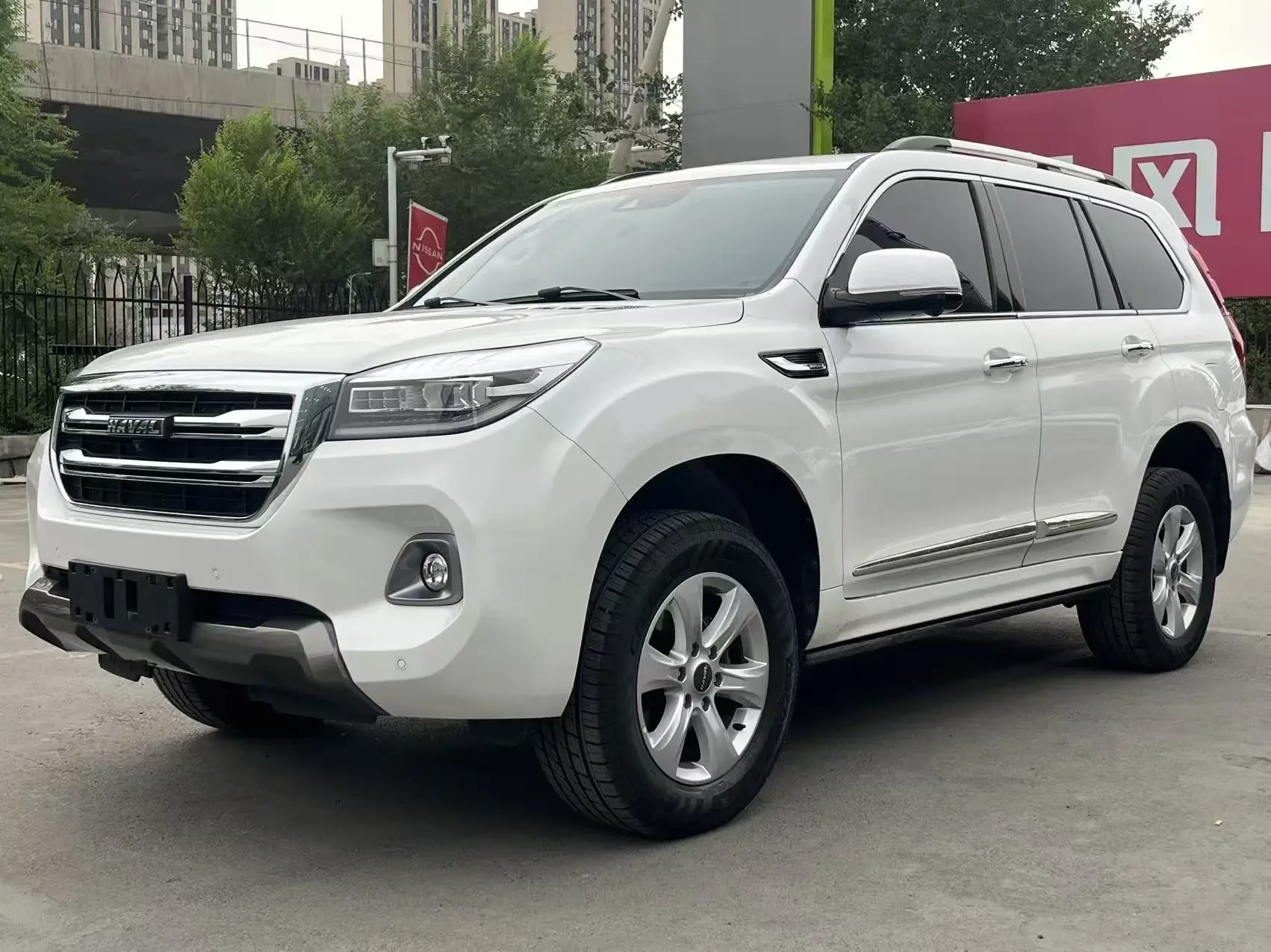 Haval H9
