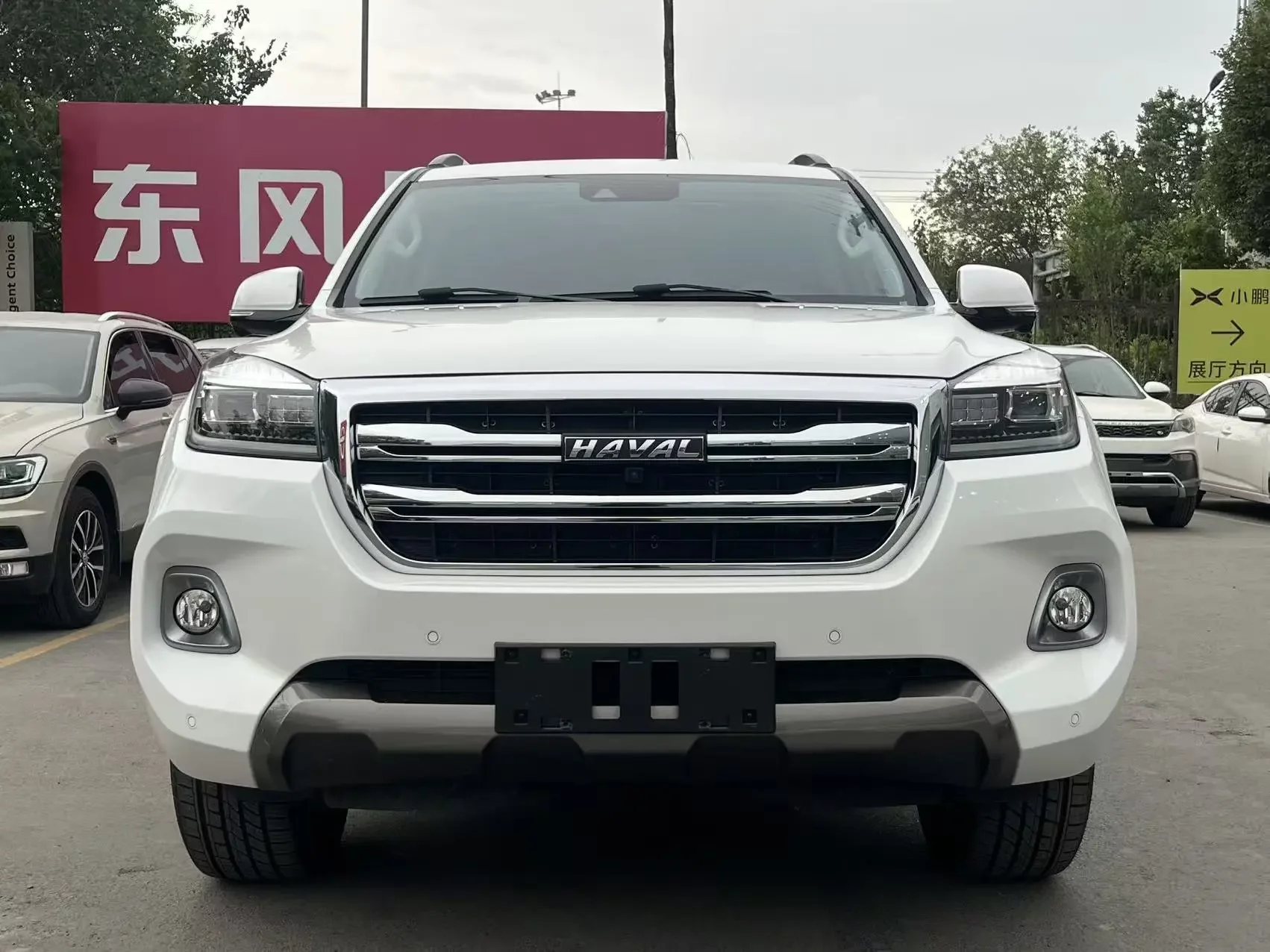 Haval H9